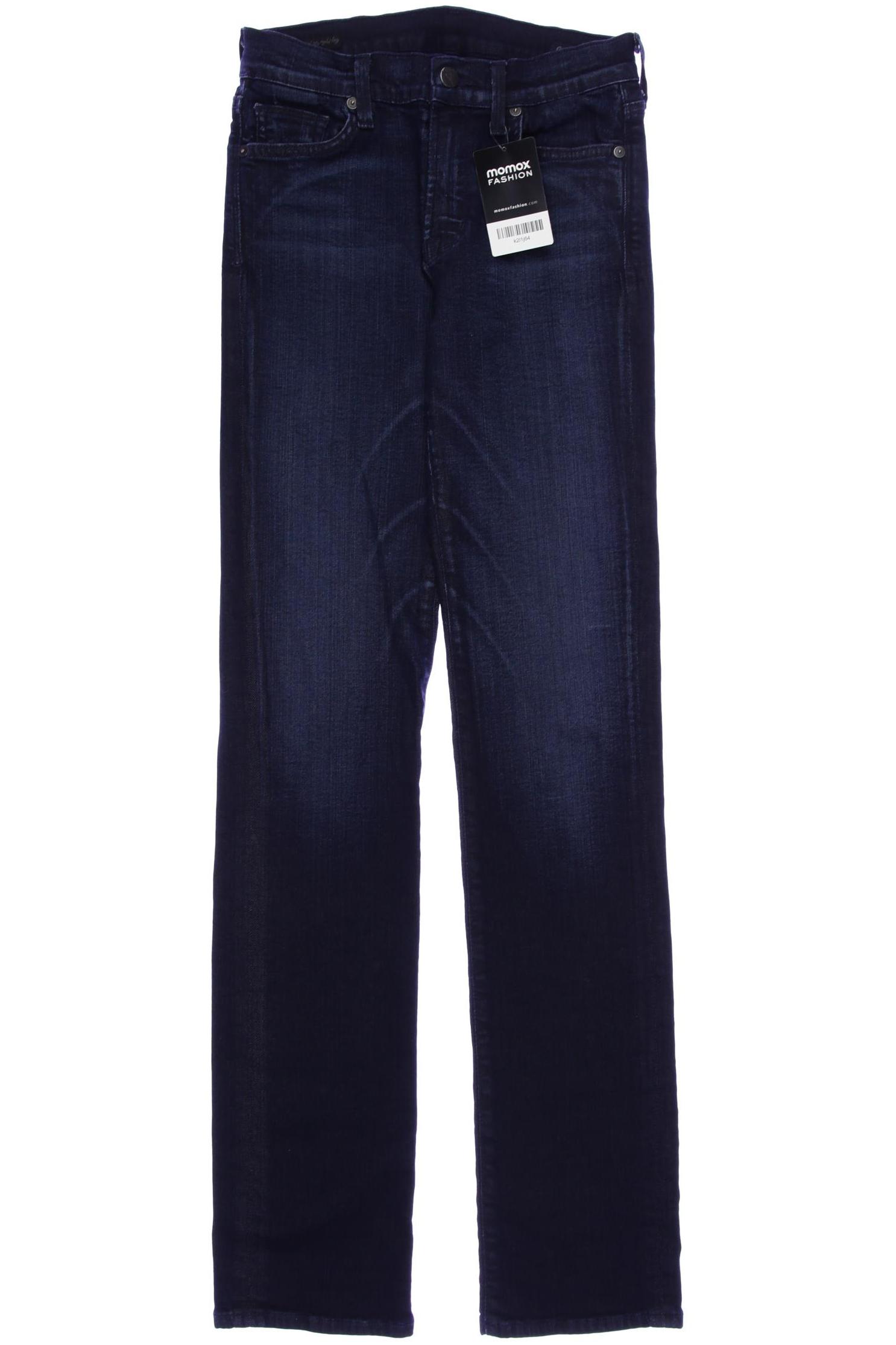 

Citizens of humanity Damen Jeans, marineblau, Gr. 27