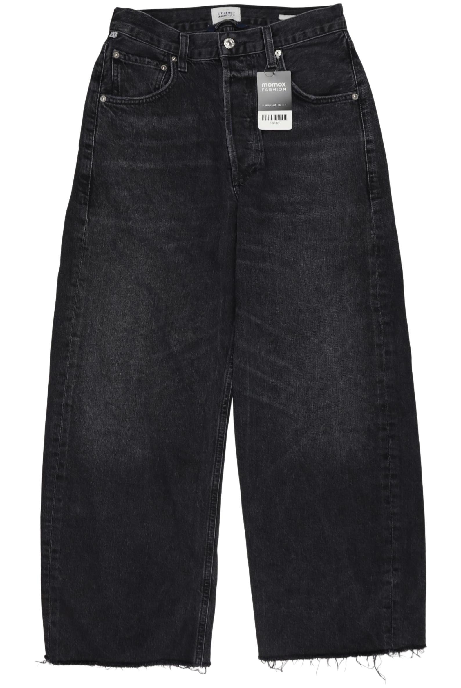 

Citizens of humanity Damen Jeans, schwarz, Gr. 26