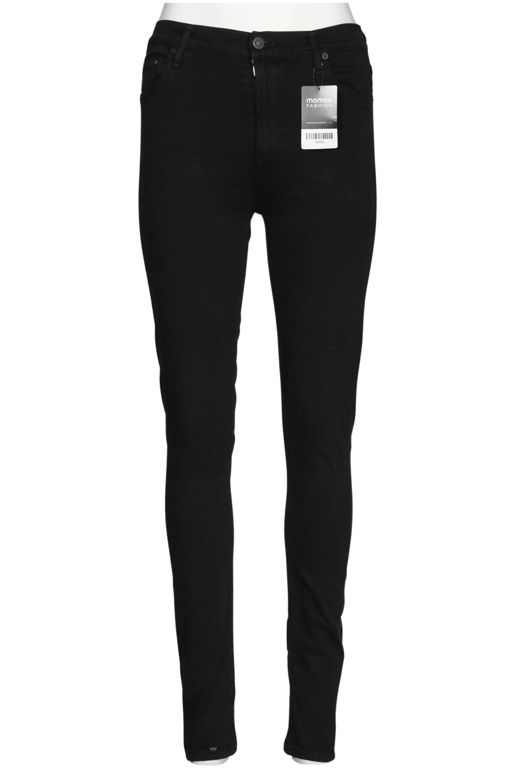 

Citizens of humanity Damen Jeans, schwarz, Gr. 28