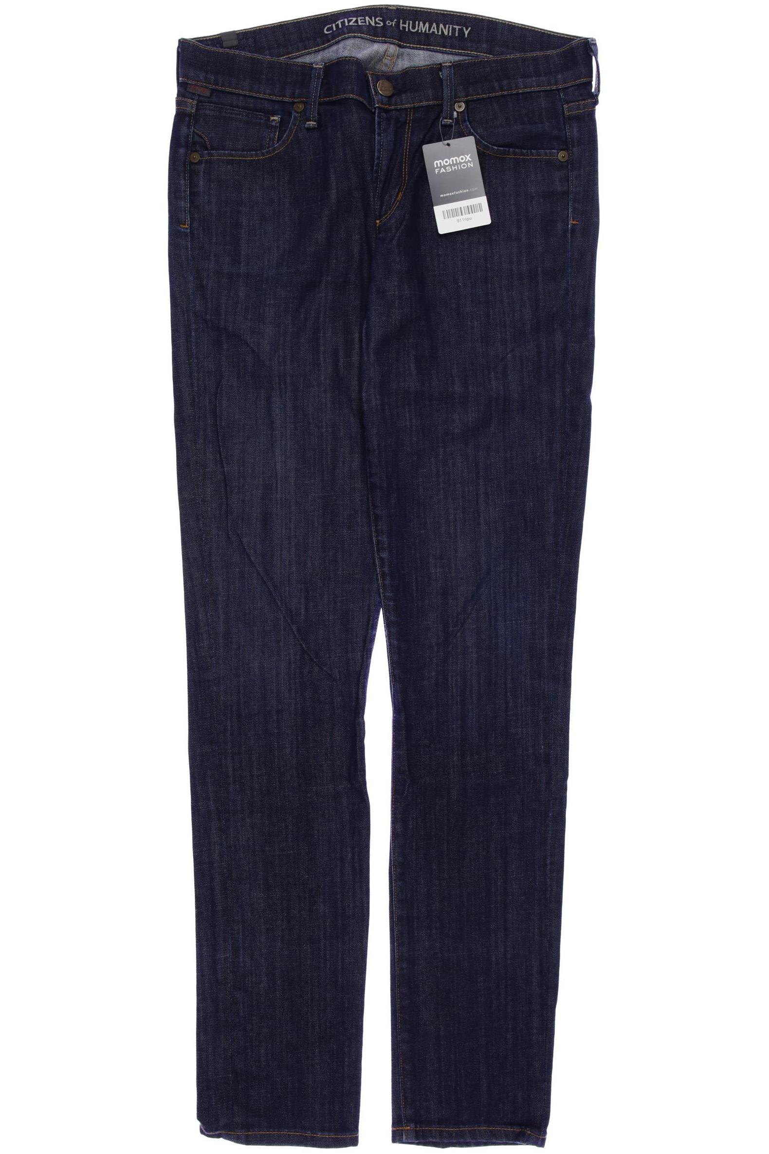 

Citizens of humanity Damen Jeans, marineblau, Gr. 28