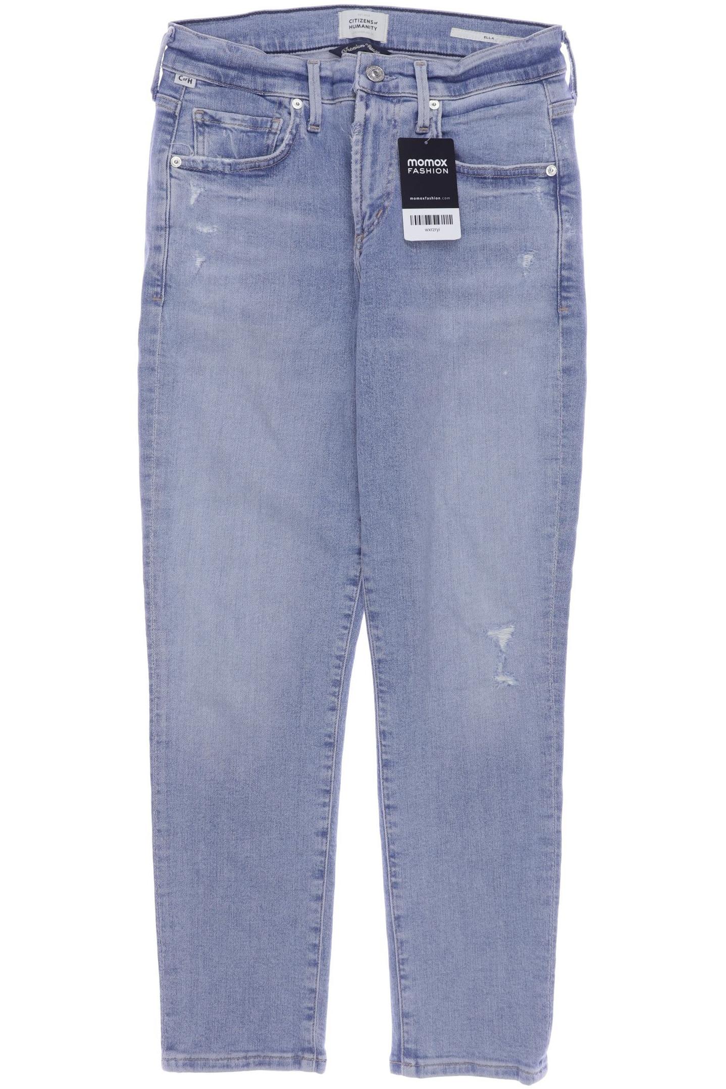 

Citizens of humanity Damen Jeans, hellblau, Gr. 25