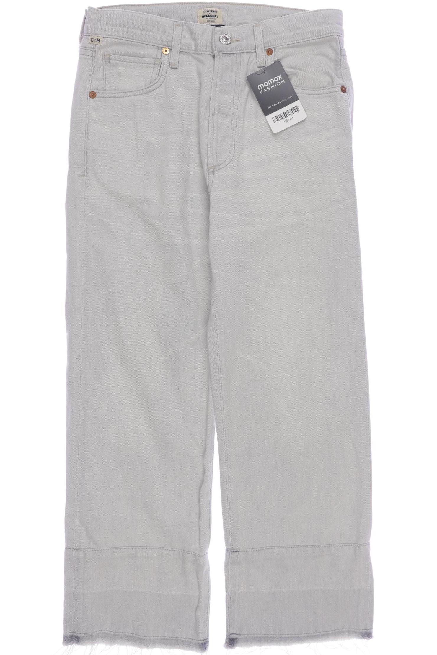 

Citizens of humanity Damen Jeans, grau, Gr. 24