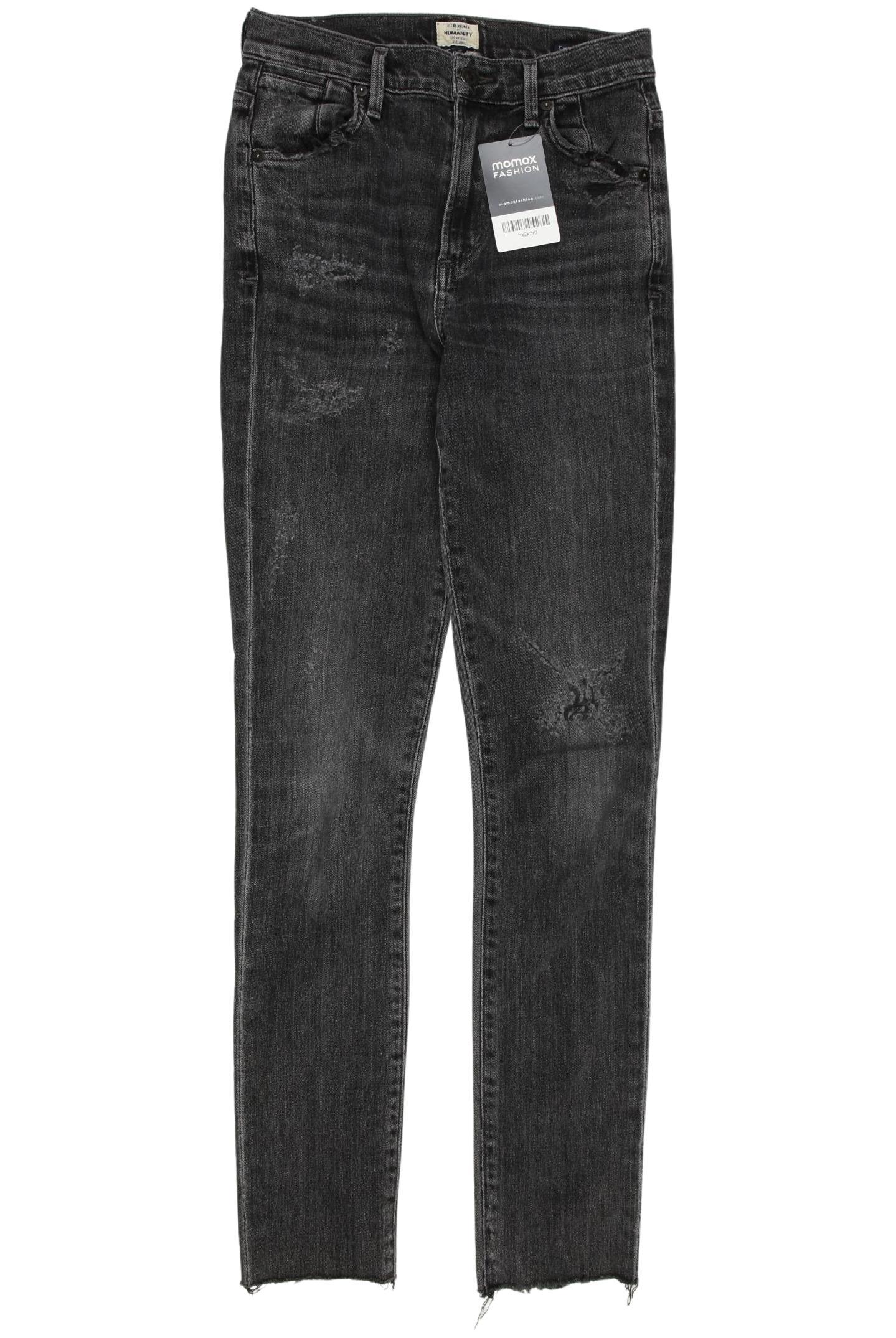 

Citizens of humanity Damen Jeans, schwarz, Gr. 24