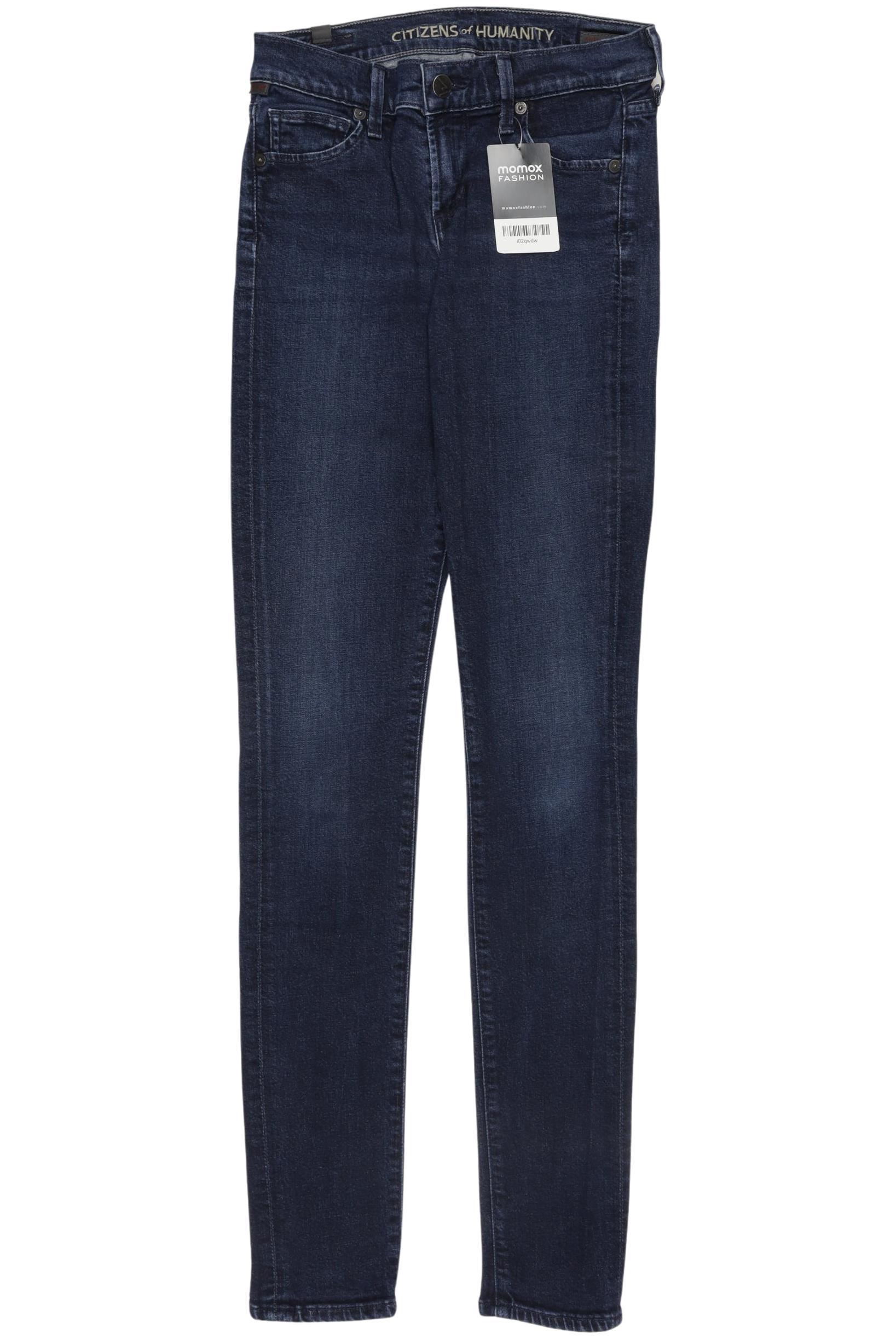 

Citizens of humanity Damen Jeans, marineblau, Gr. 25