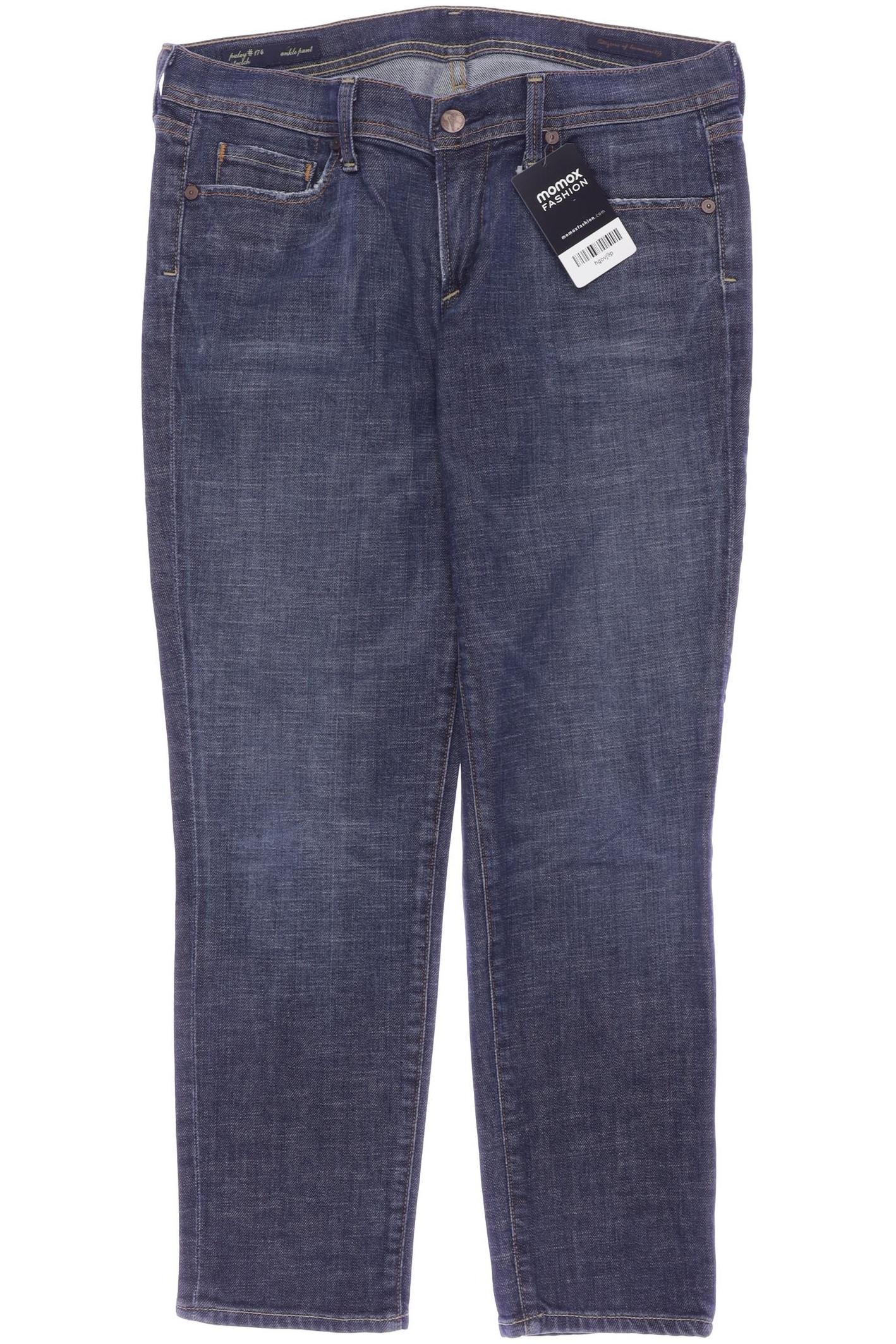

Citizens of humanity Damen Jeans, marineblau, Gr. 30