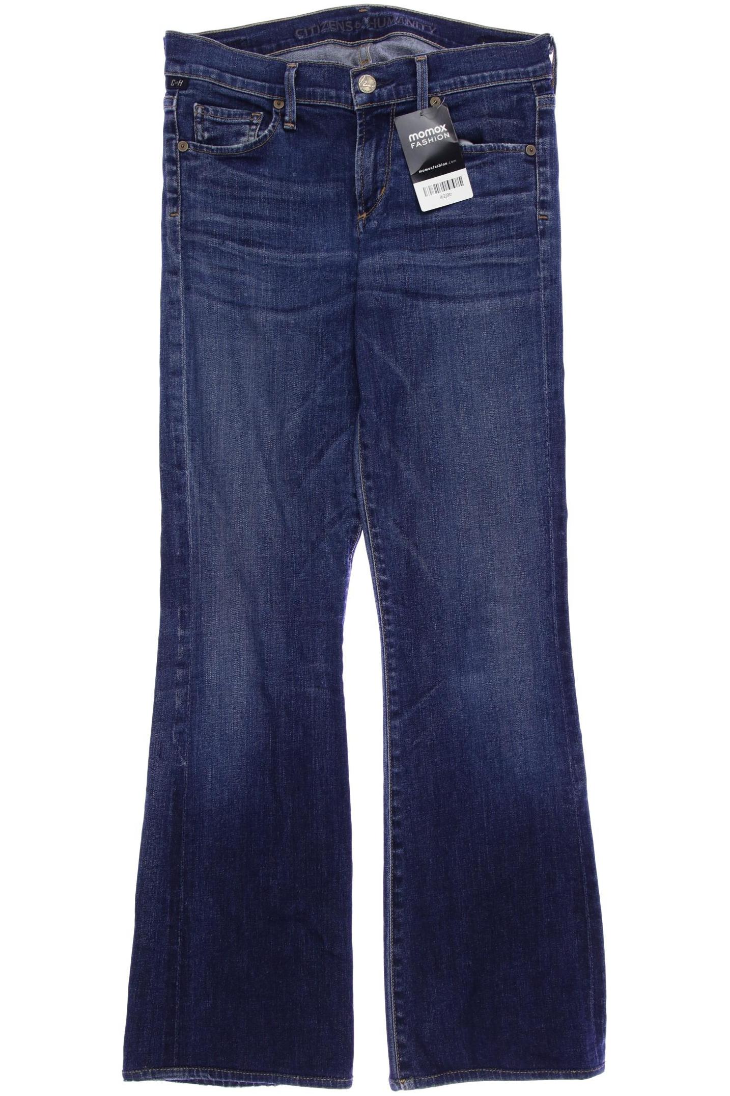 

Citizens of humanity Damen Jeans, marineblau, Gr. 27