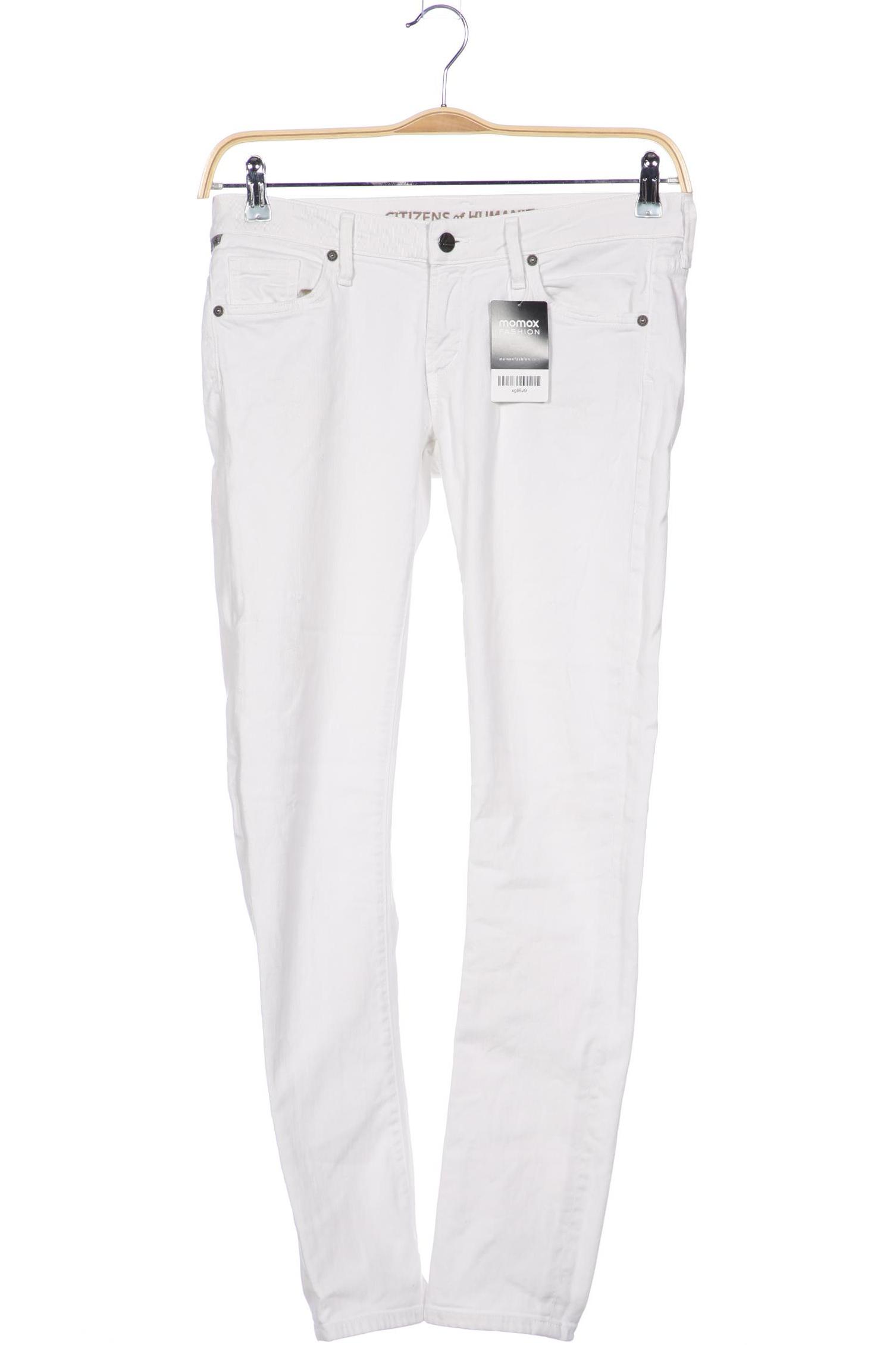 

Citizens of humanity Damen Jeans, weiß, Gr. 28