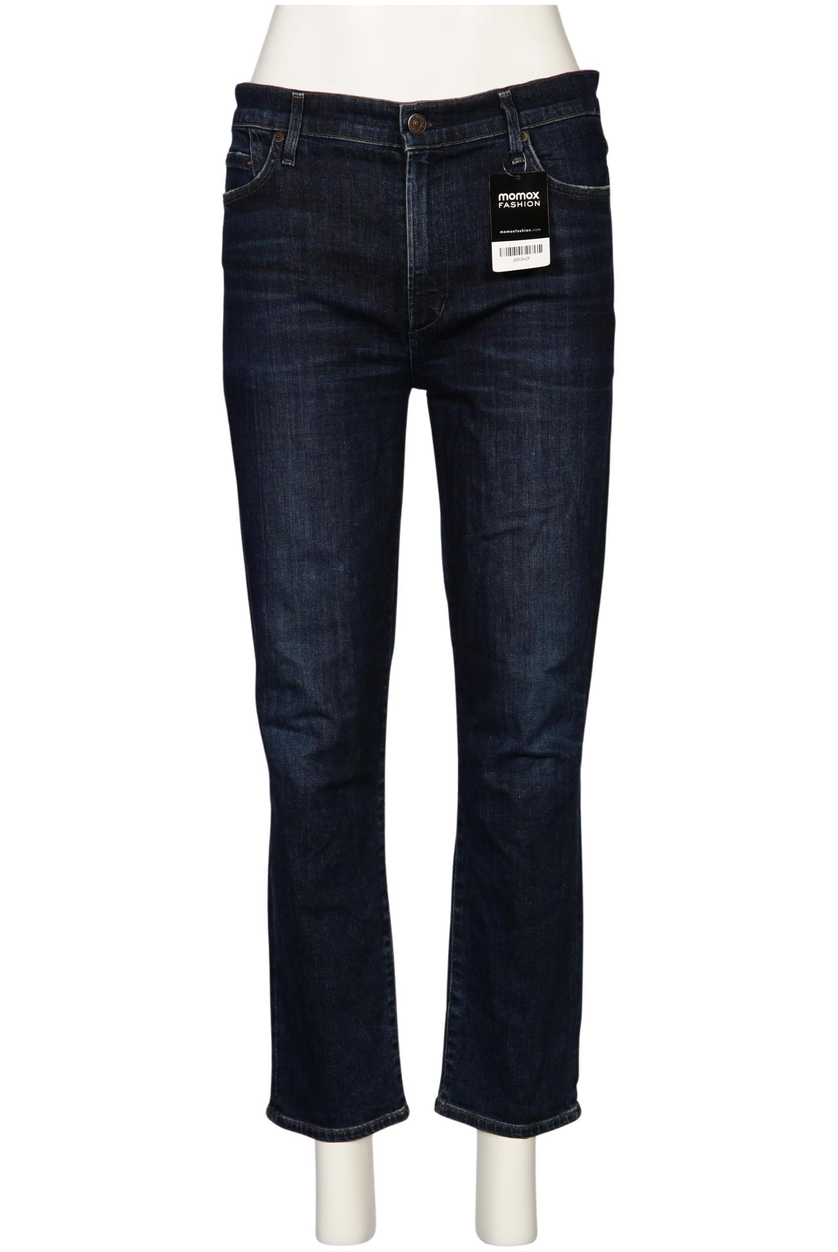

Citizens of humanity Damen Jeans, marineblau, Gr. 31