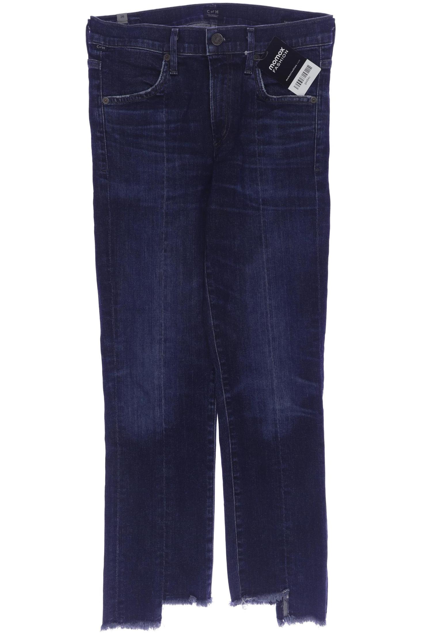 

Citizens of humanity Damen Jeans, marineblau, Gr. 26