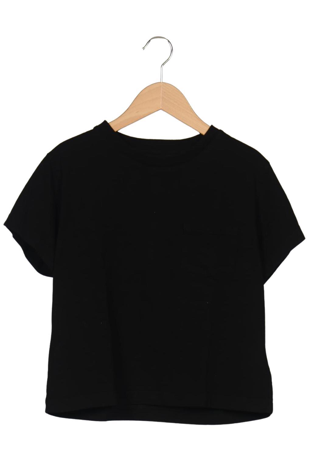 

Citizens of humanity Damen T-Shirt, schwarz, Gr. 36