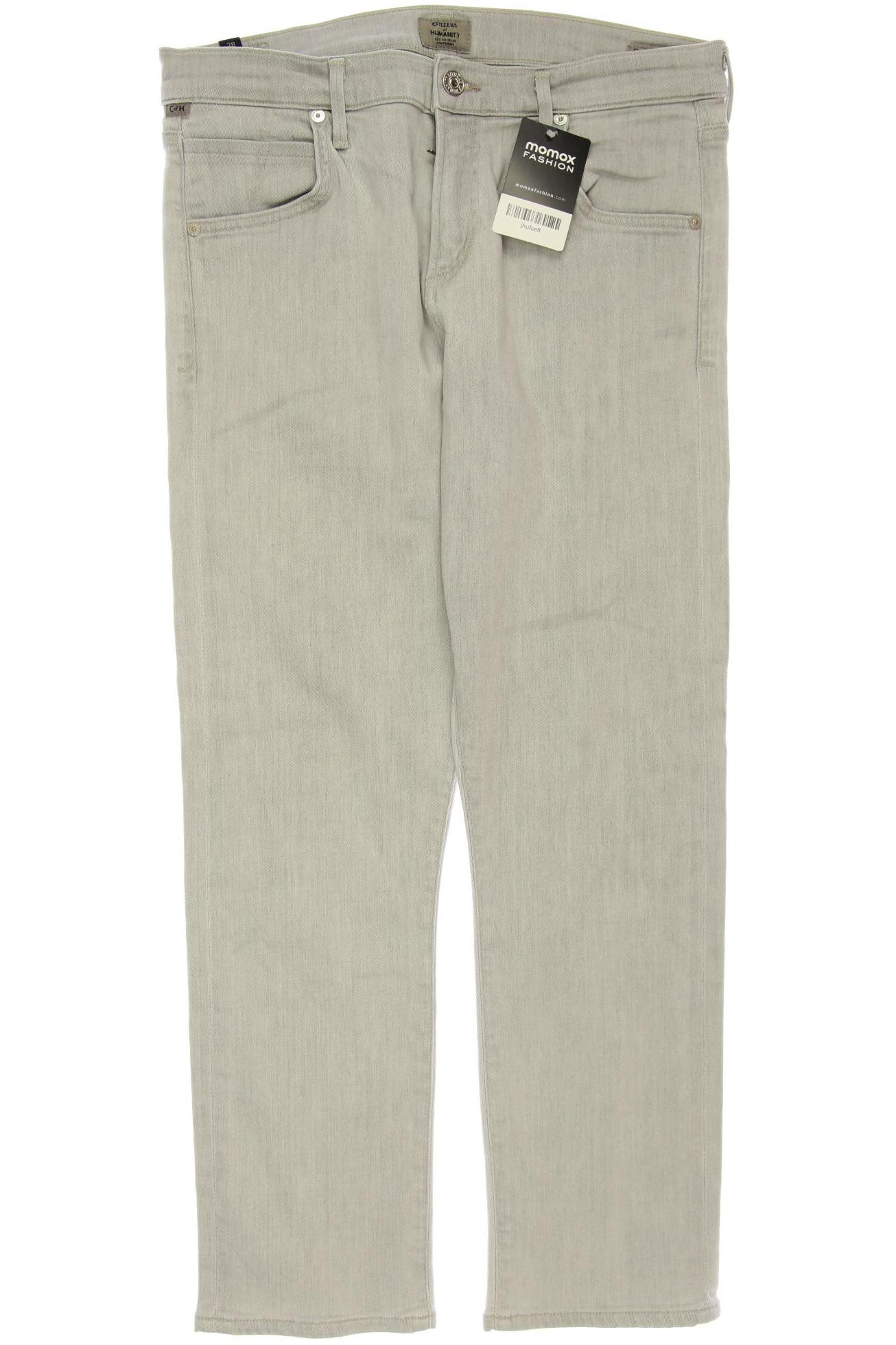 

Citizens of humanity Damen Jeans, grau, Gr. 28