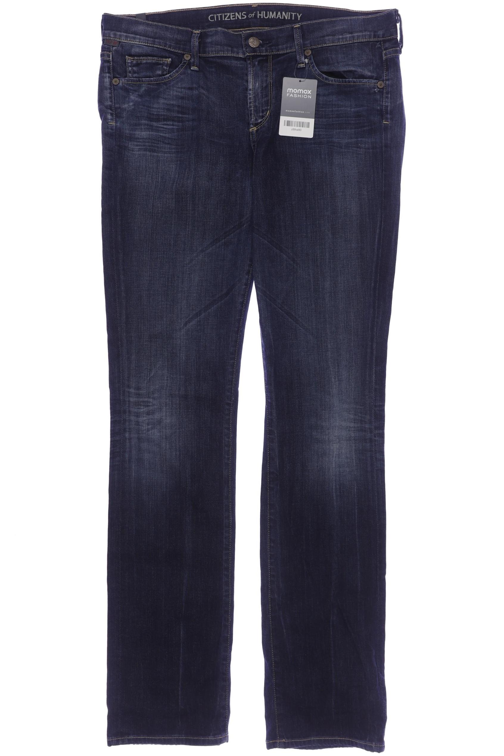 

Citizens of humanity Damen Jeans, marineblau, Gr. 31