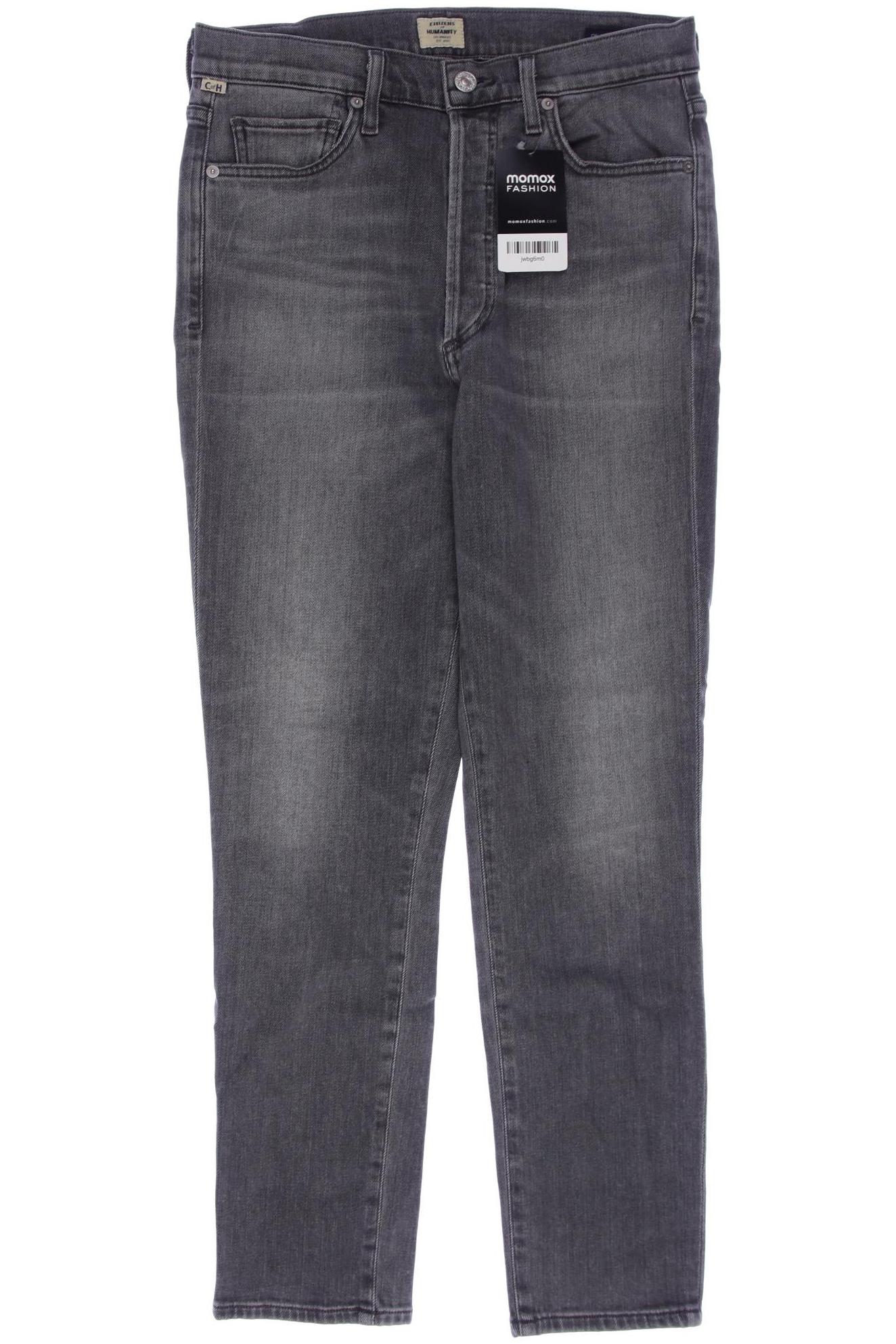 

Citizens of humanity Damen Jeans, grau, Gr. 38