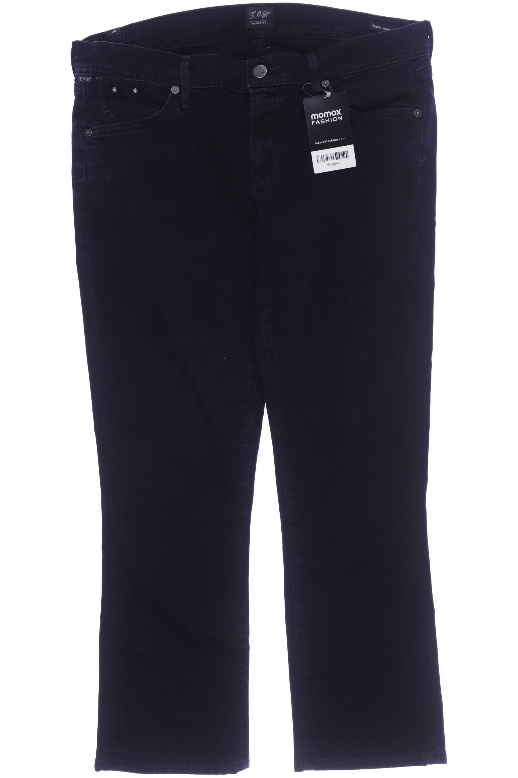 

Citizens of humanity Damen Jeans, schwarz, Gr. 30