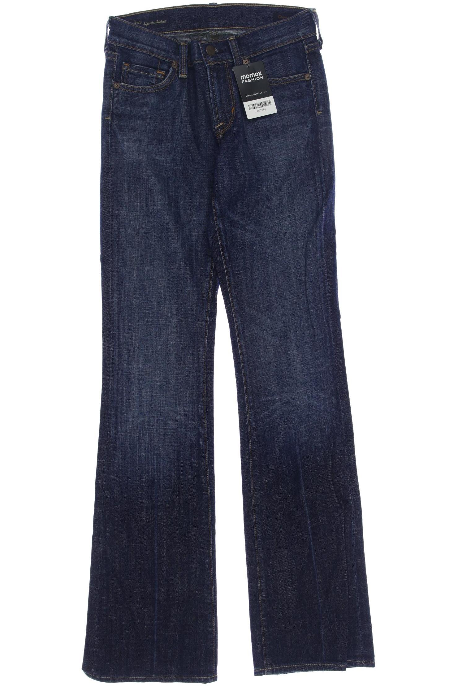 

Citizens of humanity Damen Jeans, marineblau, Gr. 24