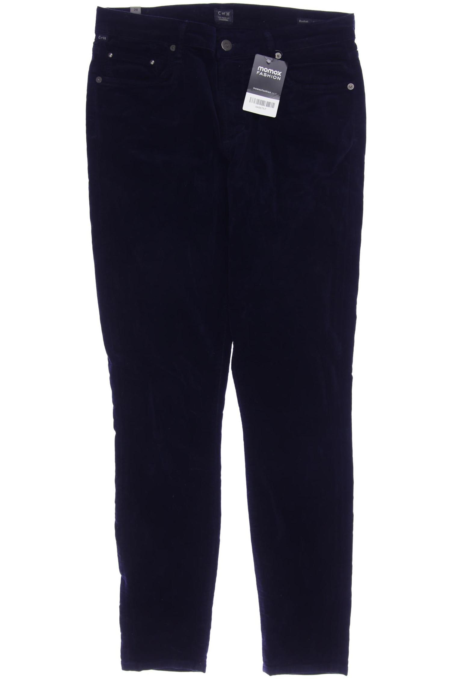 

Citizens of humanity Damen Stoffhose, marineblau