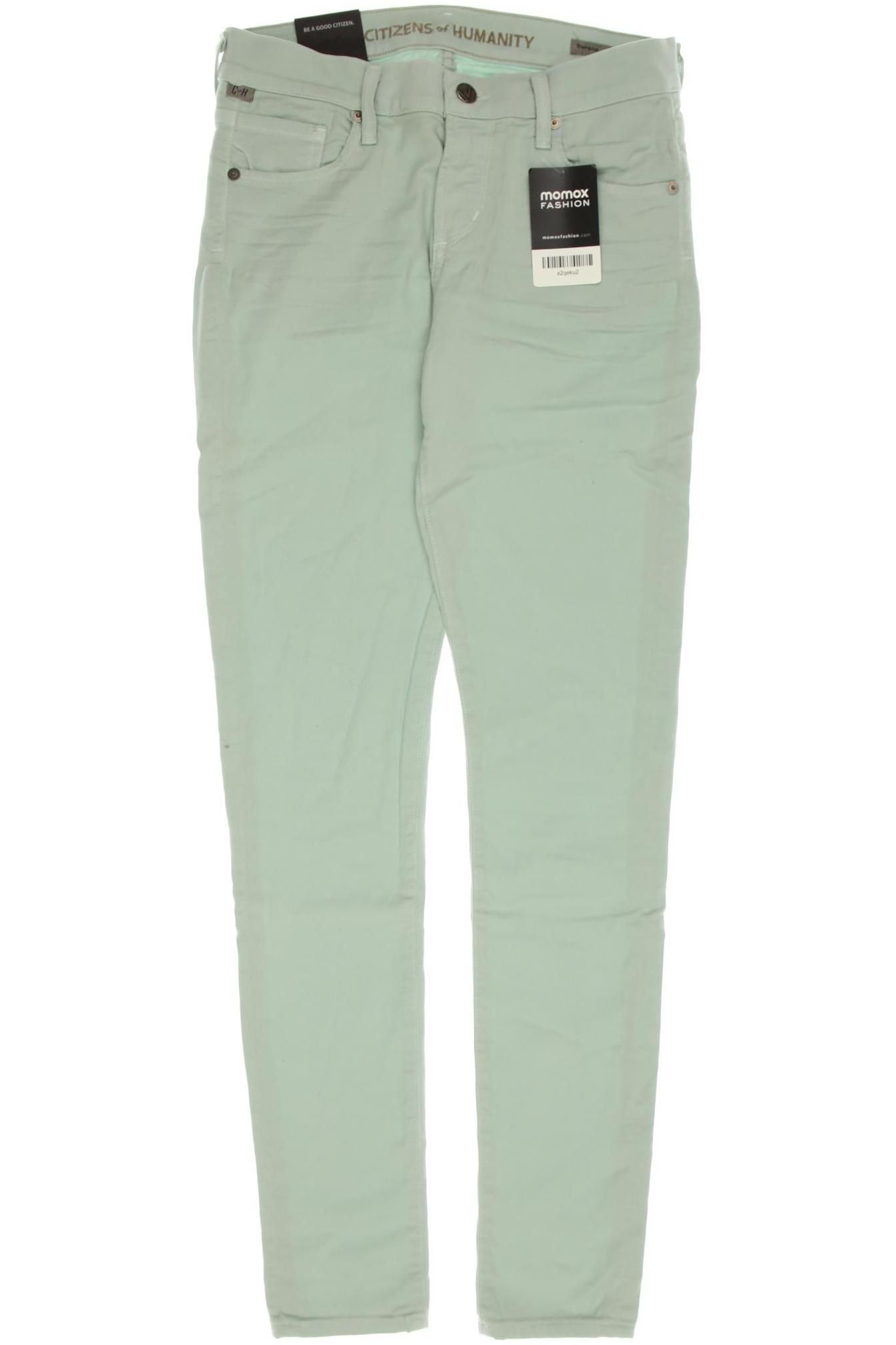 

Citizens of humanity Damen Jeans, türkis, Gr. 26