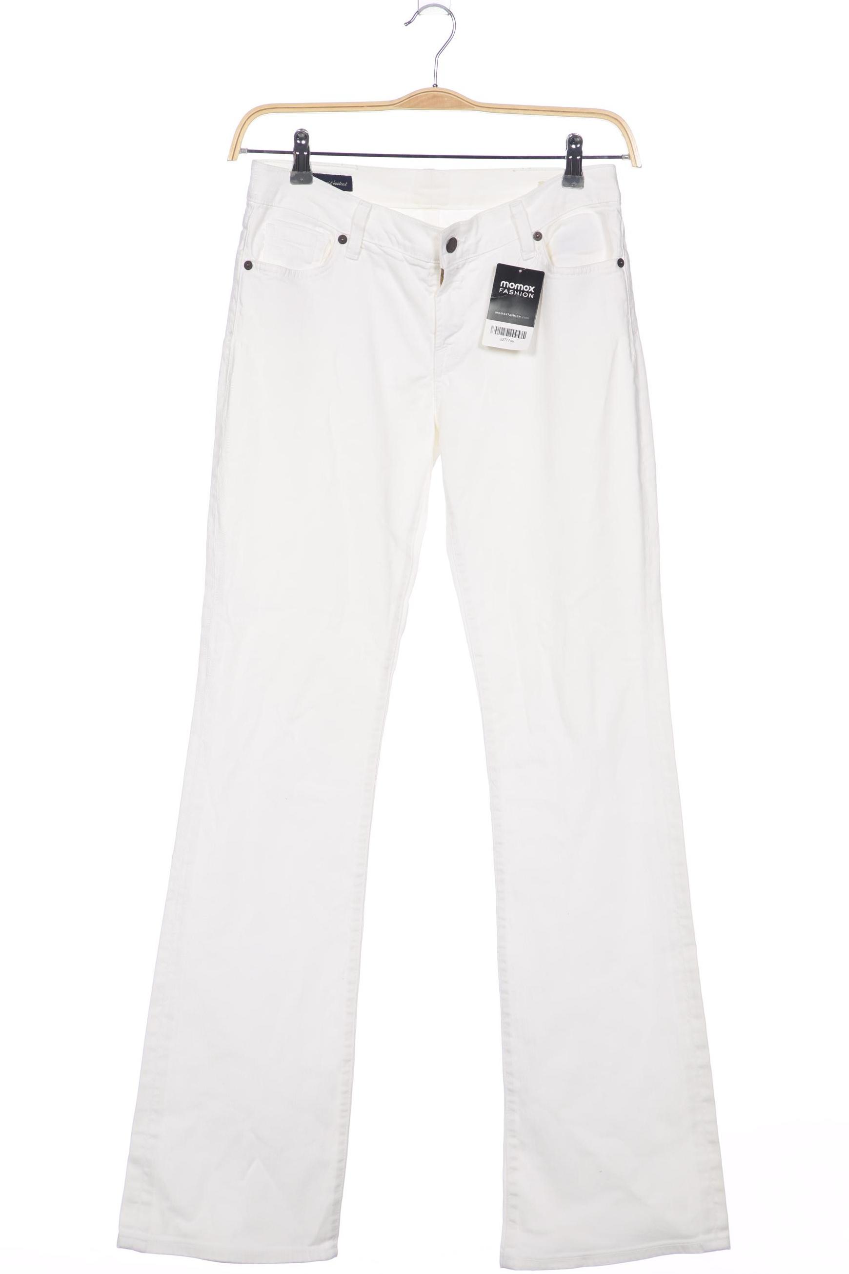 

Citizens of humanity Damen Jeans, cremeweiß, Gr. 30