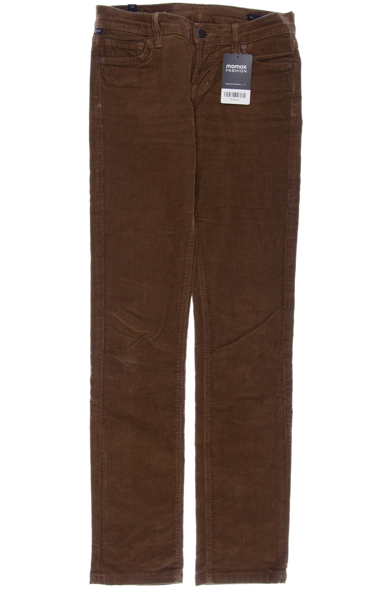 

Citizens of humanity Damen Stoffhose, braun, Gr. 25
