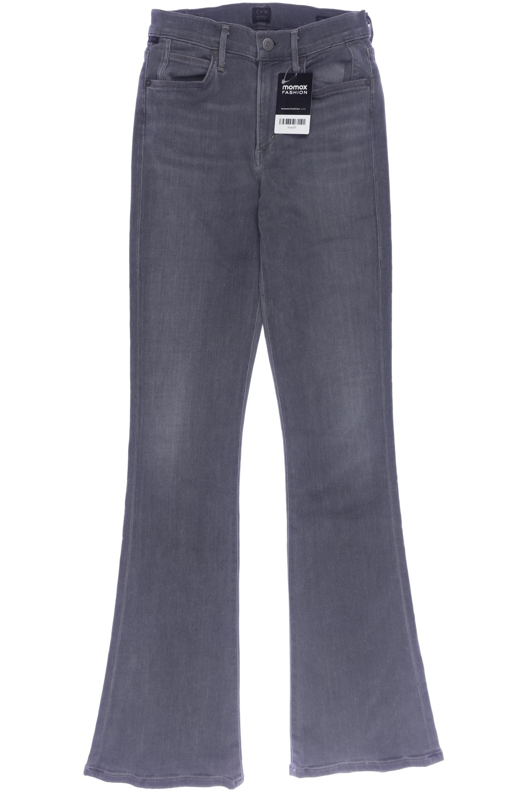 

Citizens of humanity Damen Jeans, grau, Gr. 25