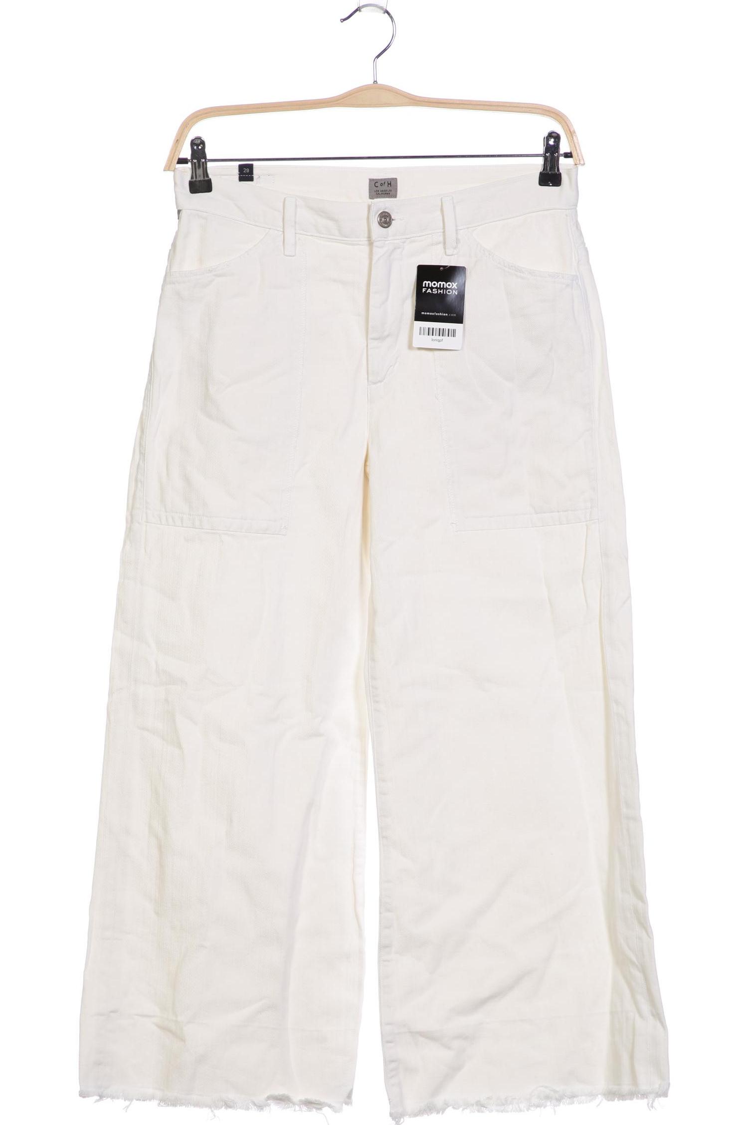 

Citizens of humanity Damen Jeans, cremeweiß, Gr. 29