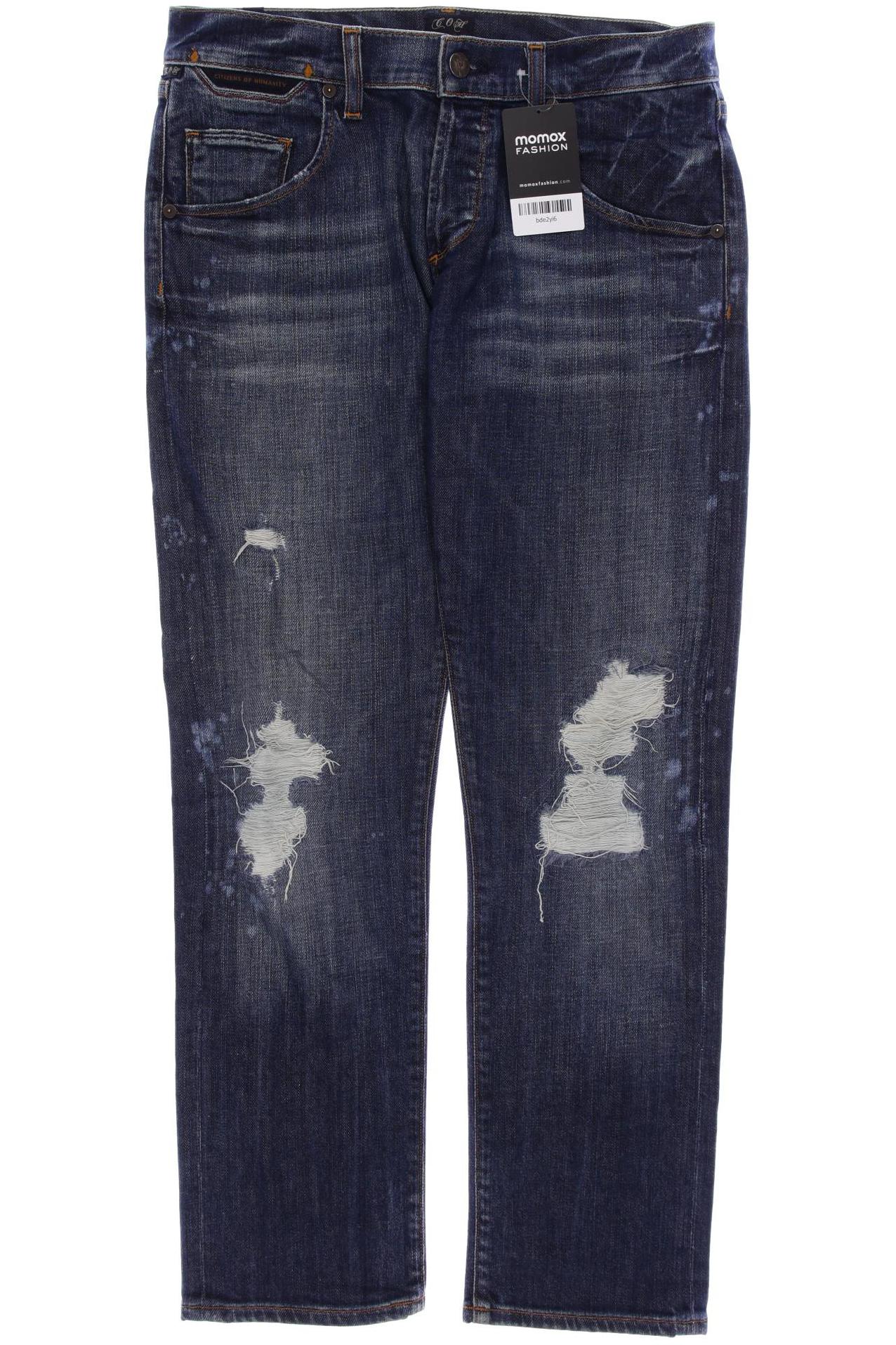 

Citizens of humanity Damen Jeans, marineblau, Gr. 25