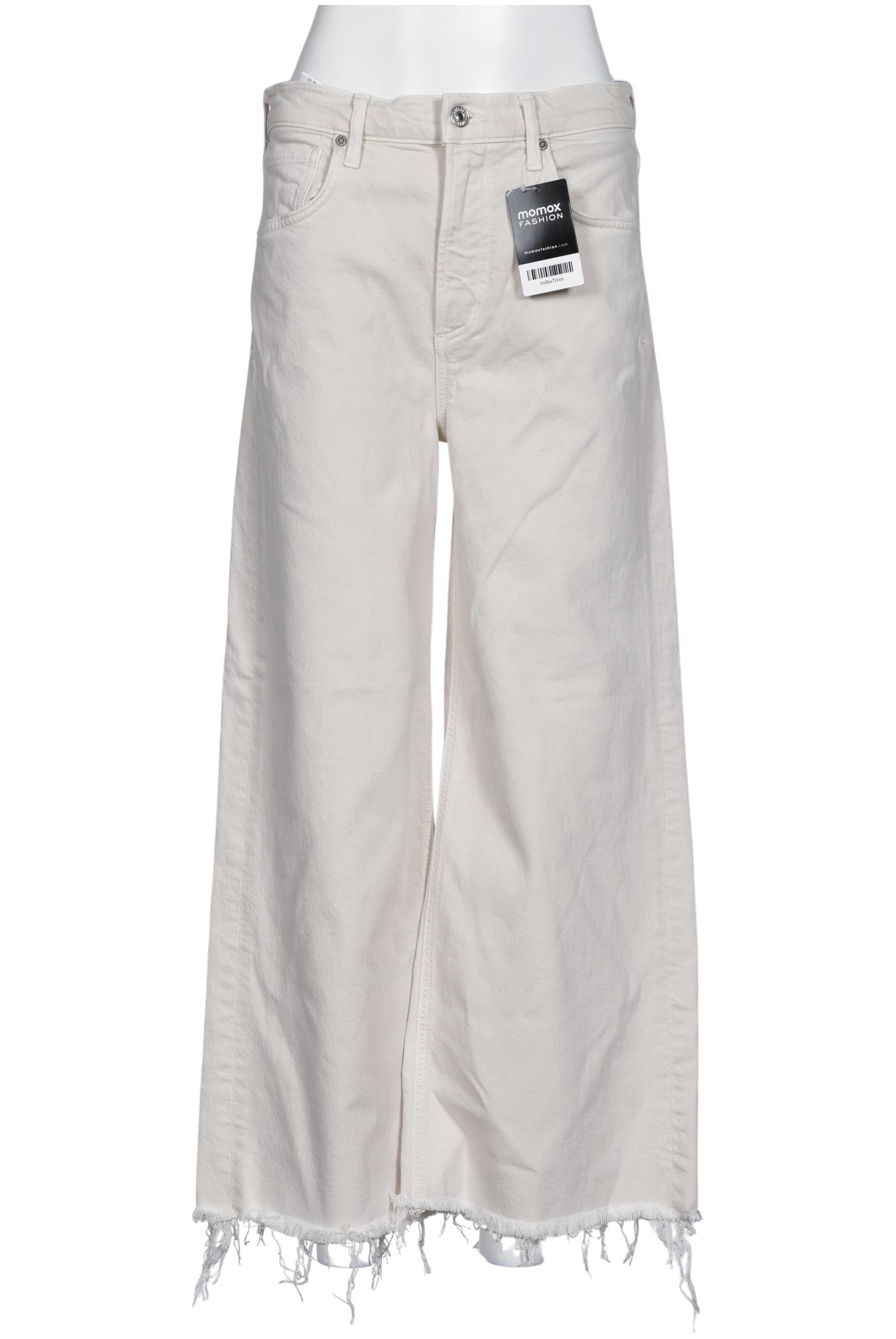 

Citizens of humanity Damen Jeans, cremeweiß, Gr. 28