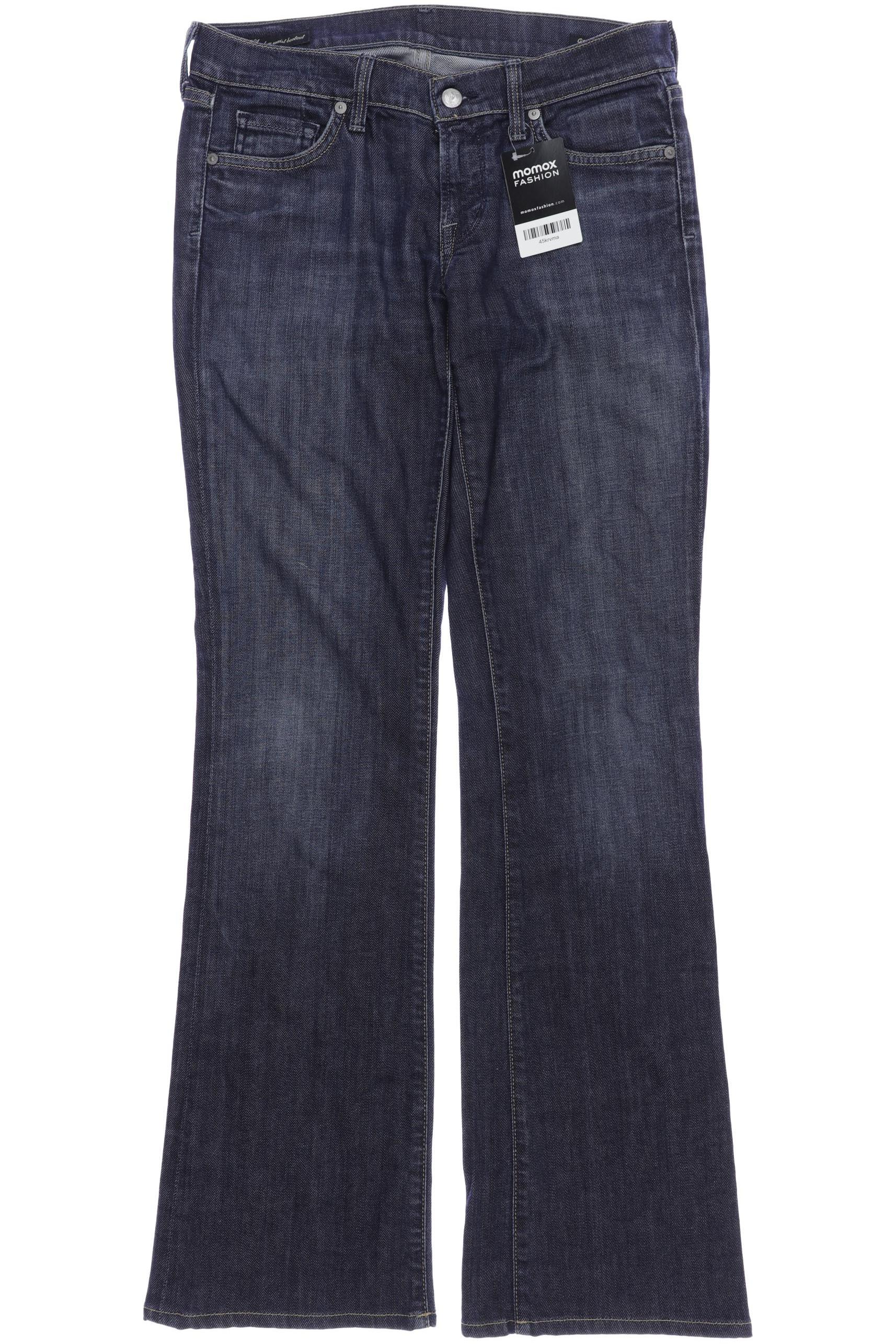 

Citizens of humanity Damen Jeans, marineblau, Gr. 28