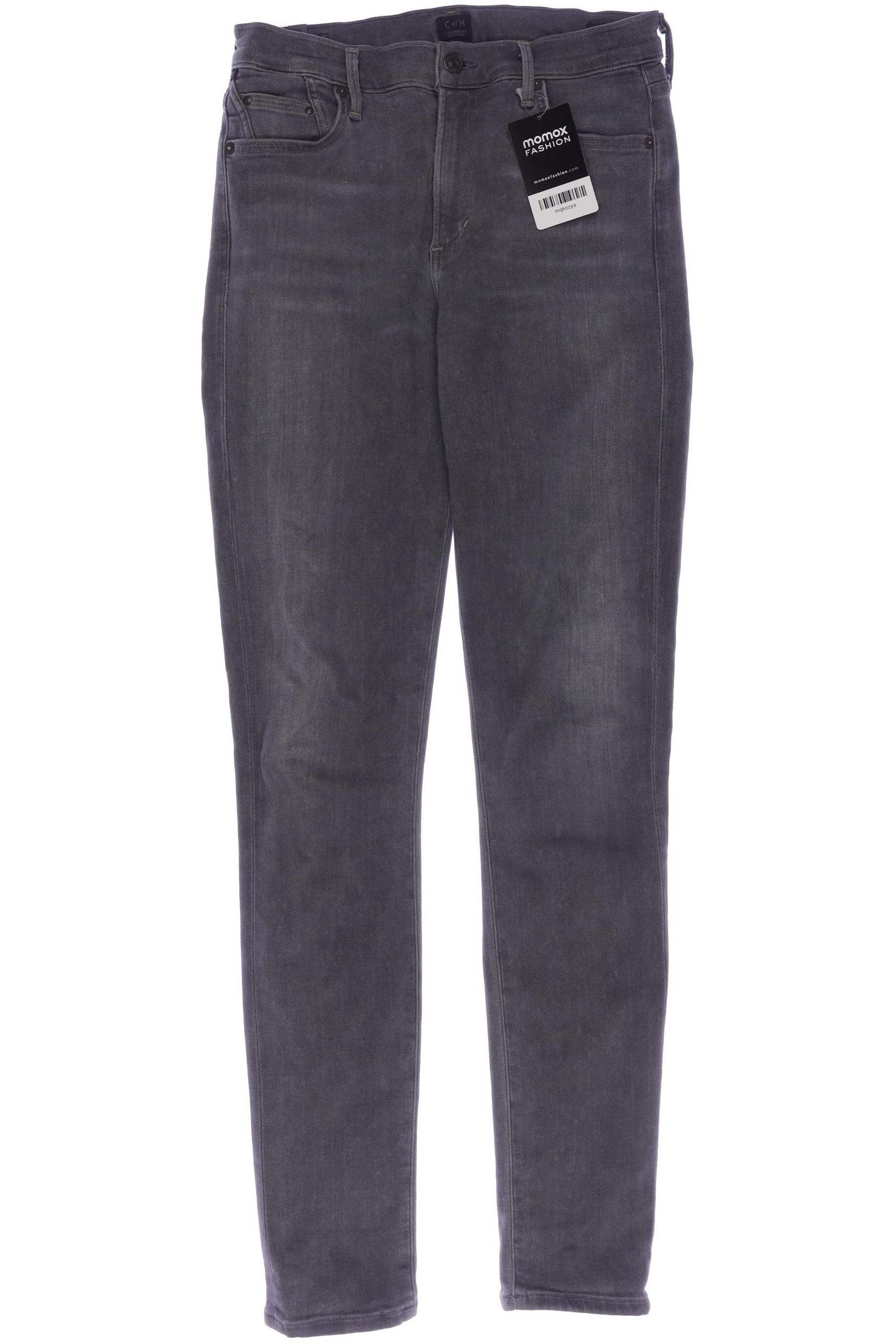 

Citizens of humanity Damen Jeans, grau, Gr. 28