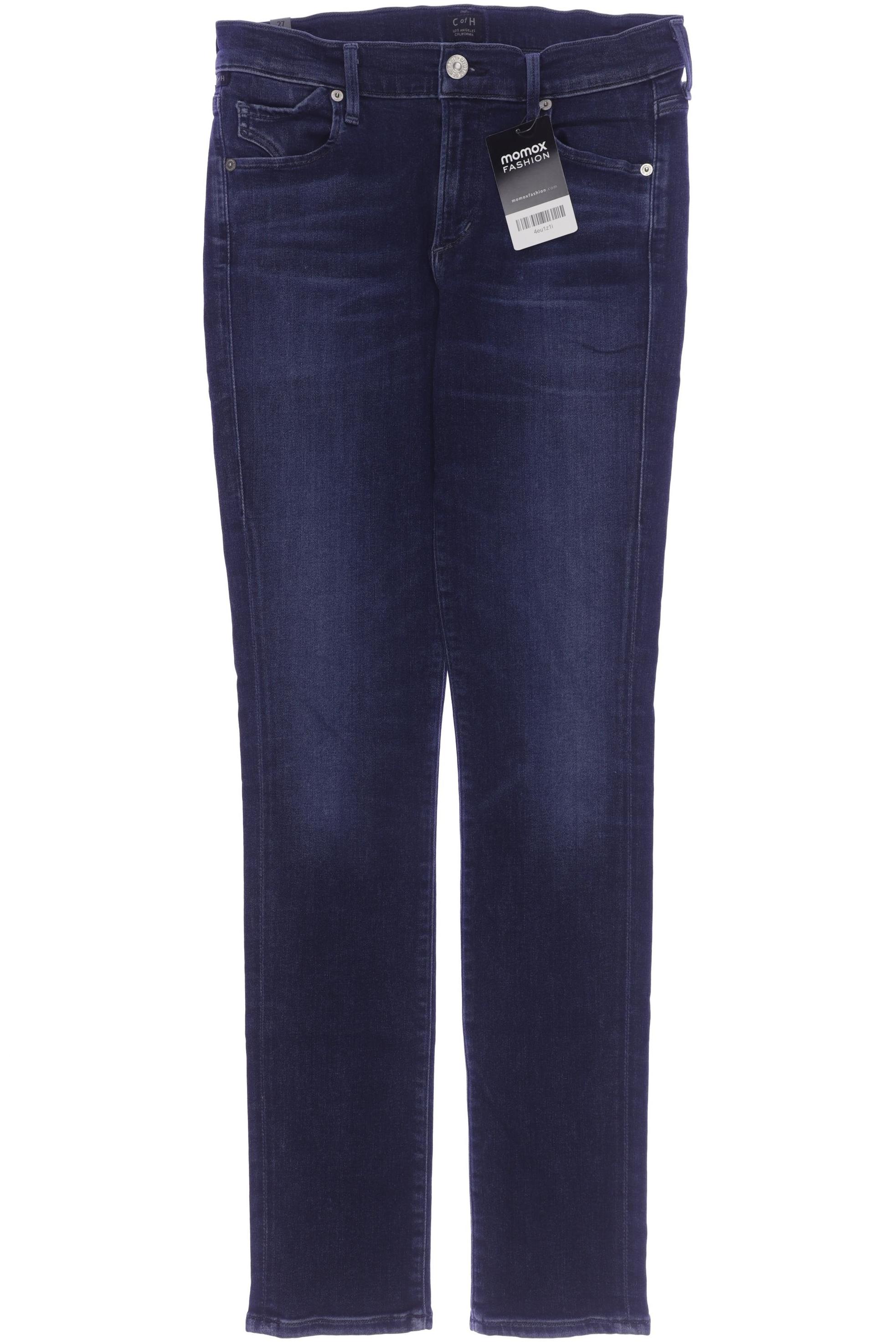 

Citizens of humanity Damen Jeans, marineblau, Gr. 27