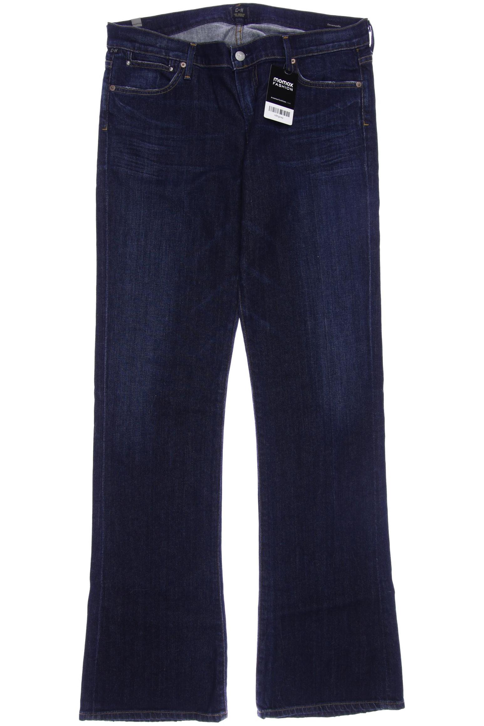 

Citizens of humanity Damen Jeans, marineblau, Gr. 42