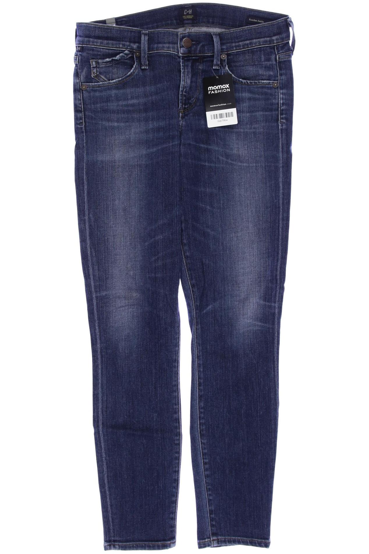 

Citizens of humanity Damen Jeans, marineblau, Gr. 26