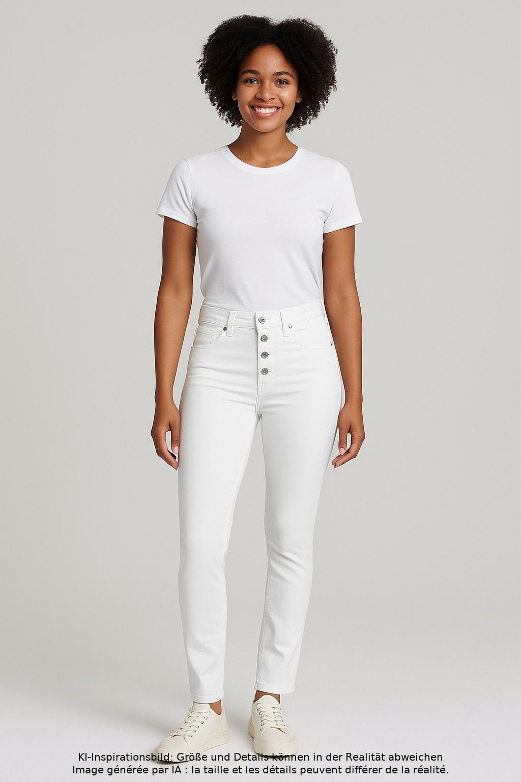 

Citizens of humanity Damen Jeans, weiß, Gr. 27