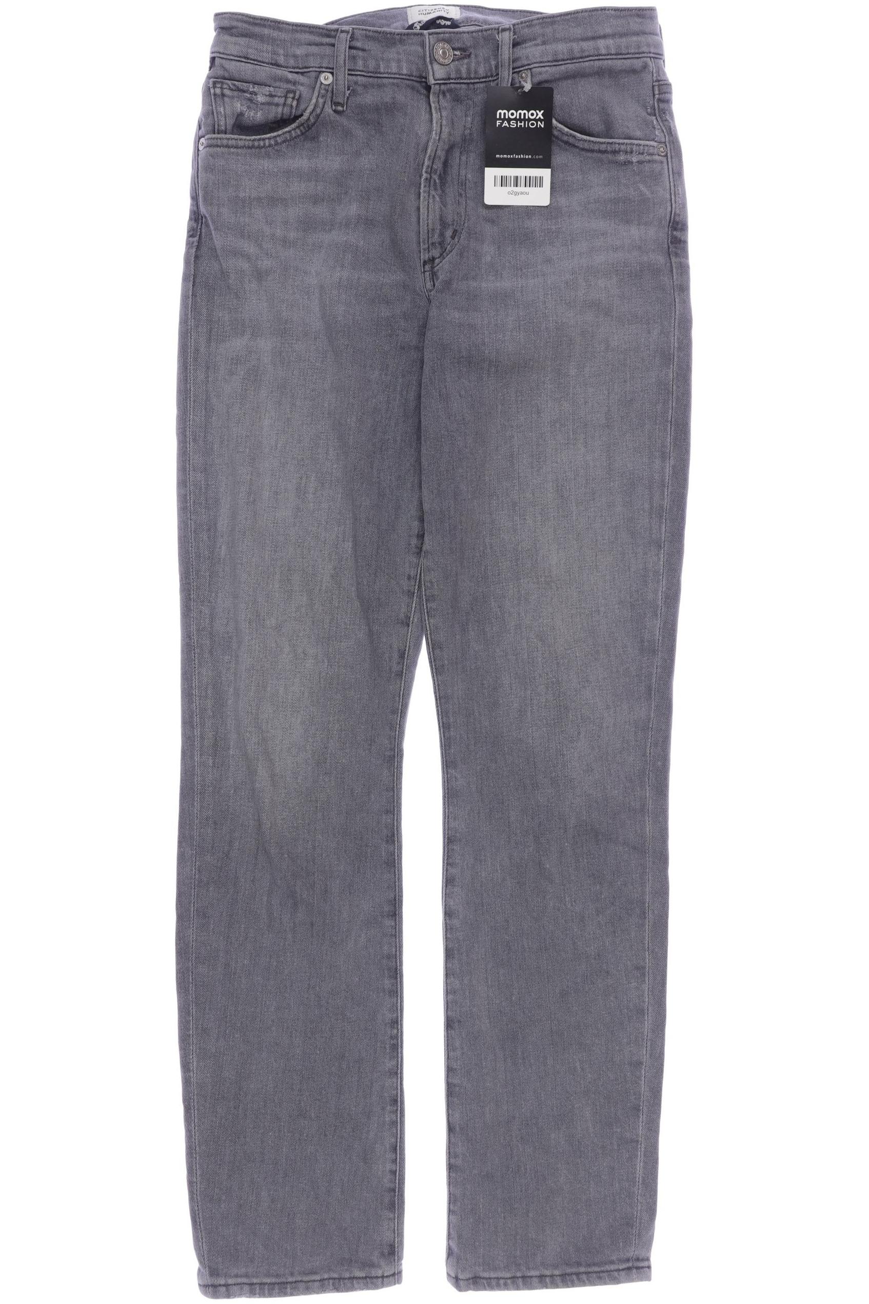 

Citizens of humanity Damen Jeans, grau, Gr. 27