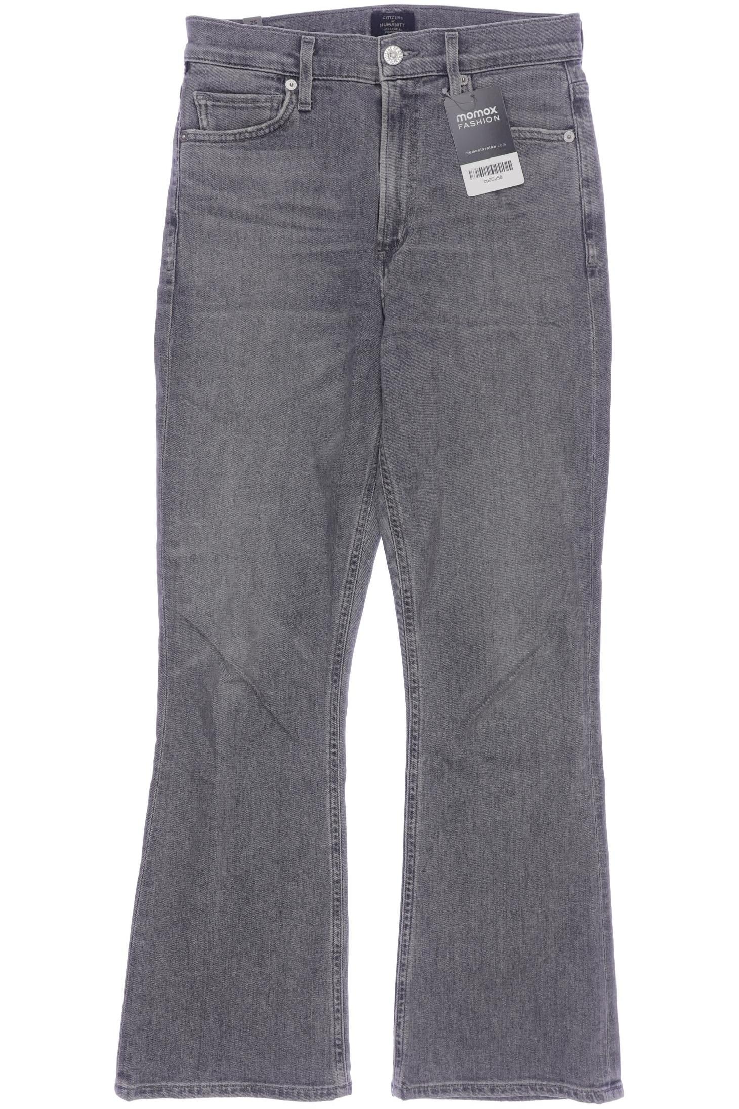 

Citizens of humanity Damen Jeans, grau, Gr. 25