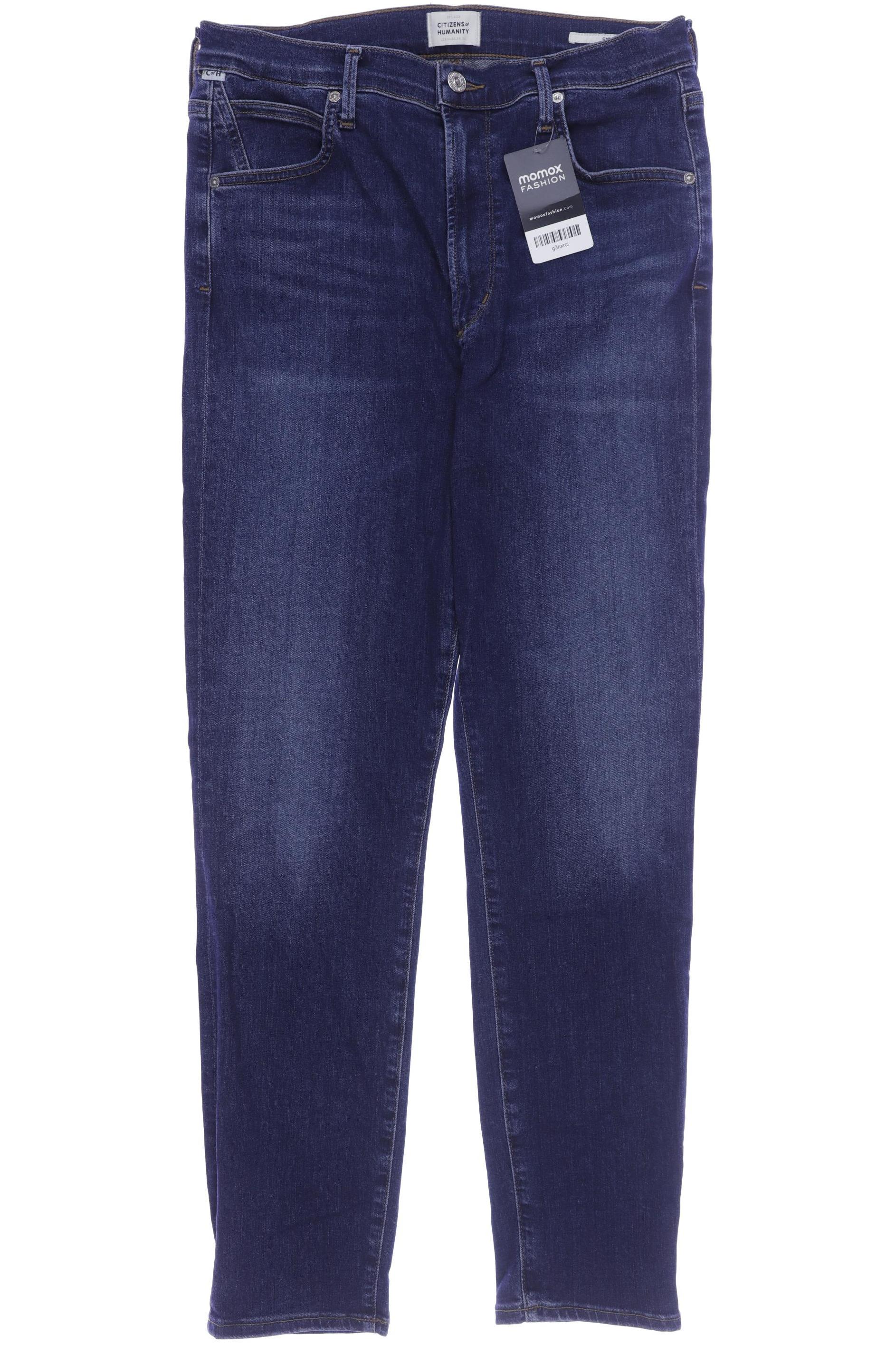 

Citizens of humanity Damen Jeans, marineblau, Gr. 42