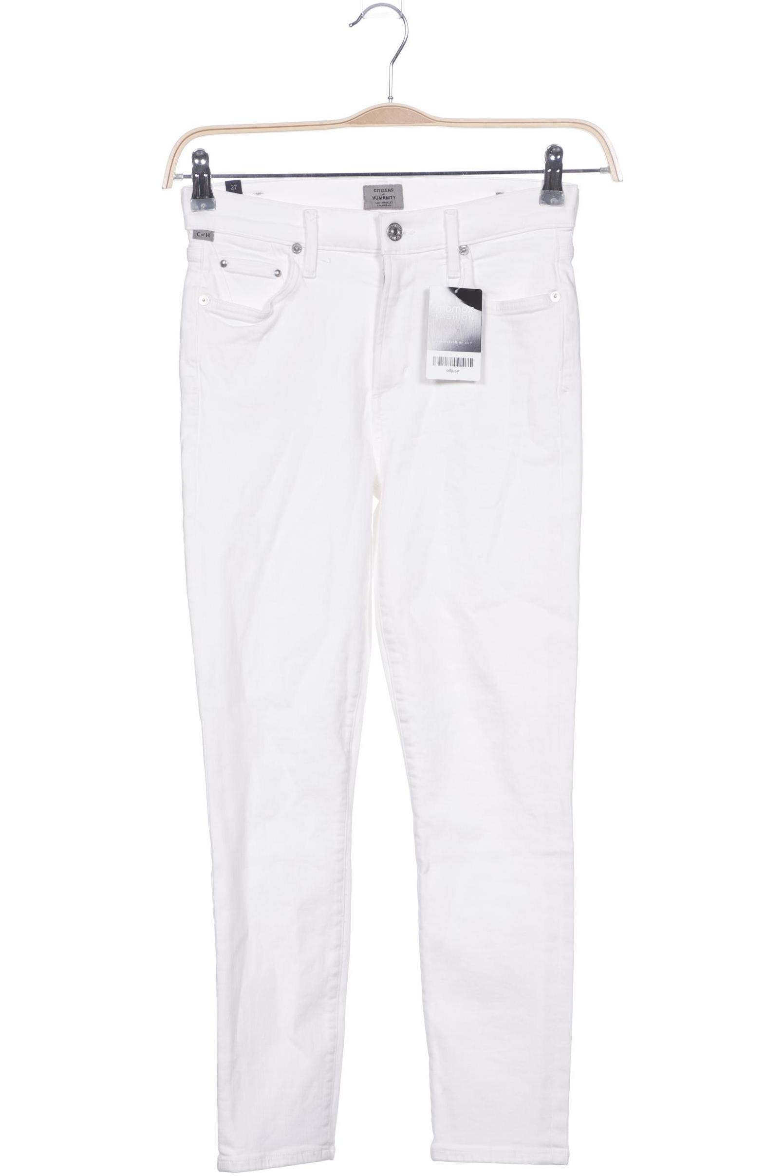 

Citizens of humanity Damen Jeans, weiß, Gr. 27