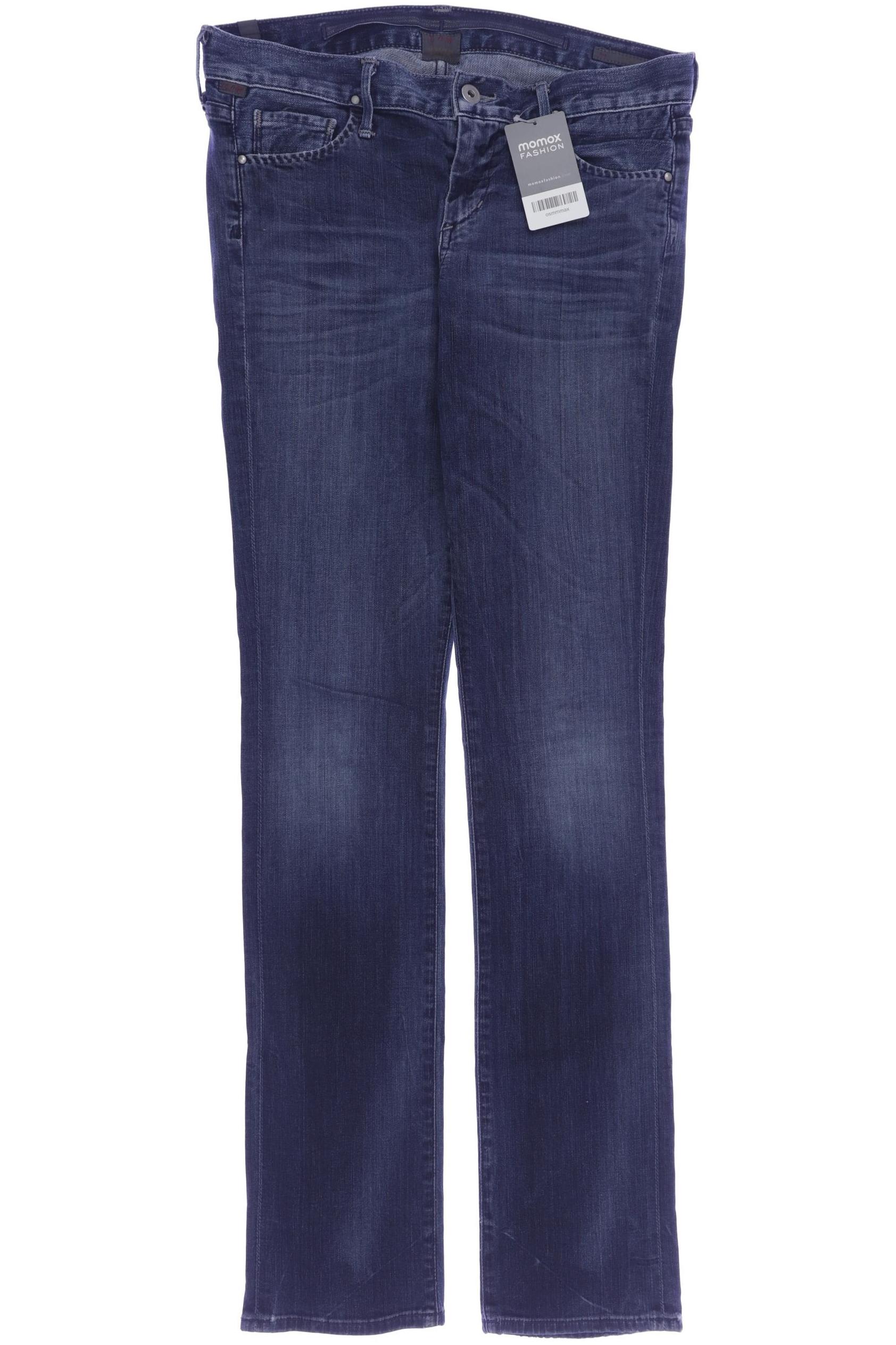 

Citizens of humanity Damen Jeans, marineblau, Gr. 27