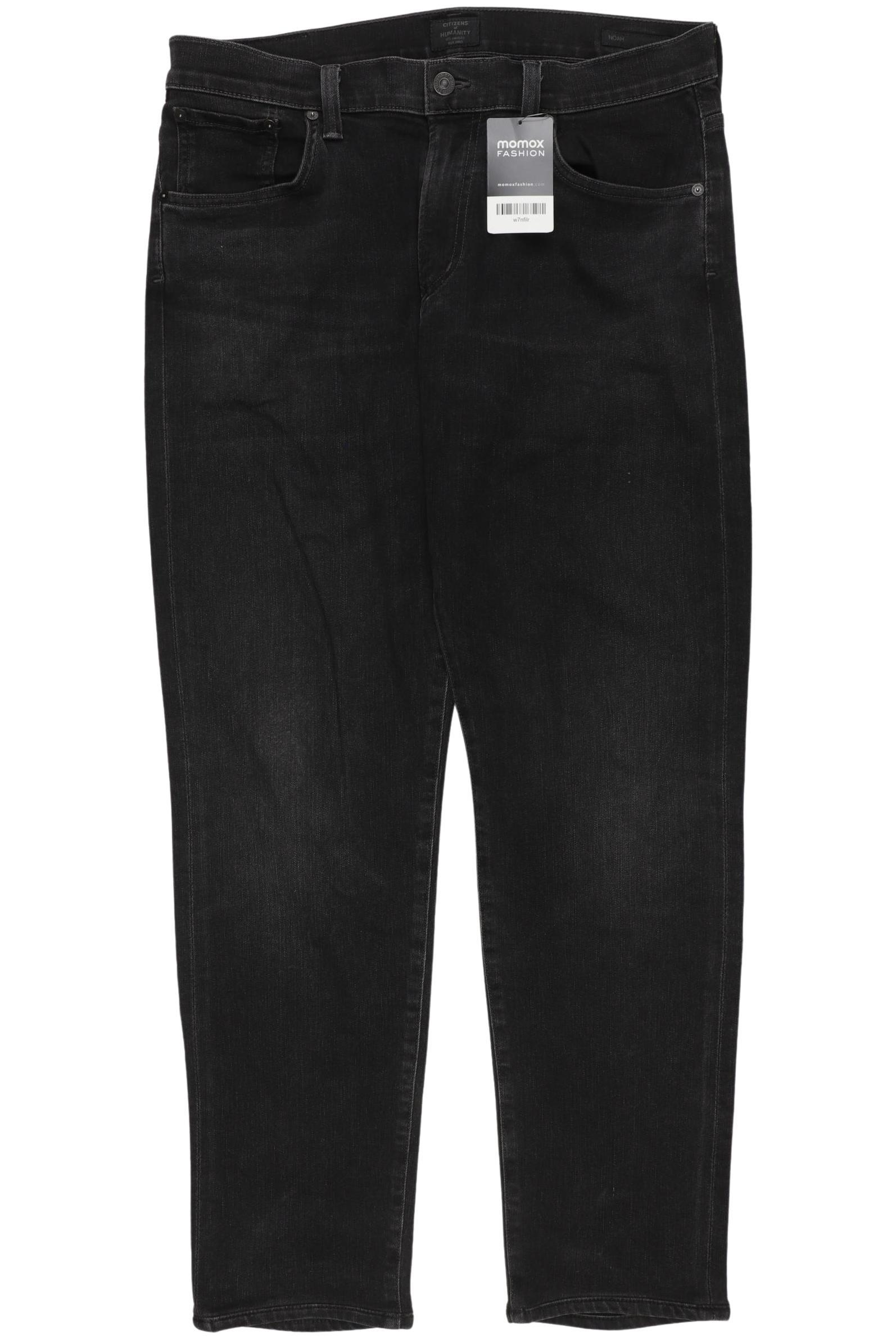 Thumbnail - Citizens of humanity Herren Jeans, schwarz, Gr. 33