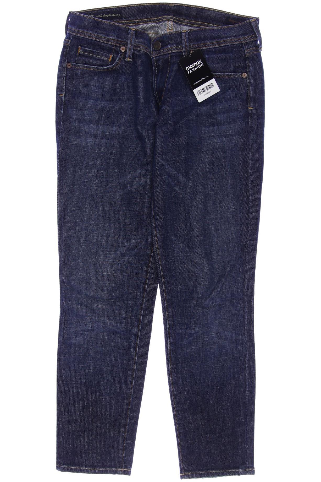 

Citizens of humanity Damen Jeans, marineblau, Gr. 27