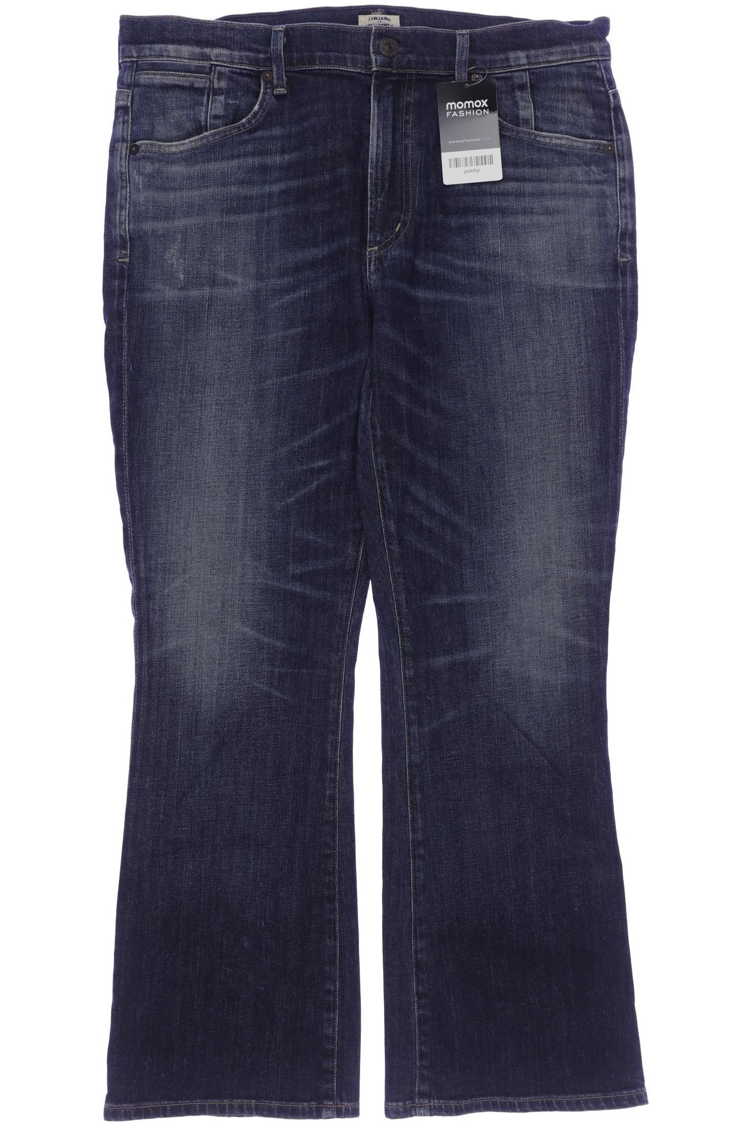 

Citizens of humanity Damen Jeans, marineblau, Gr. 30