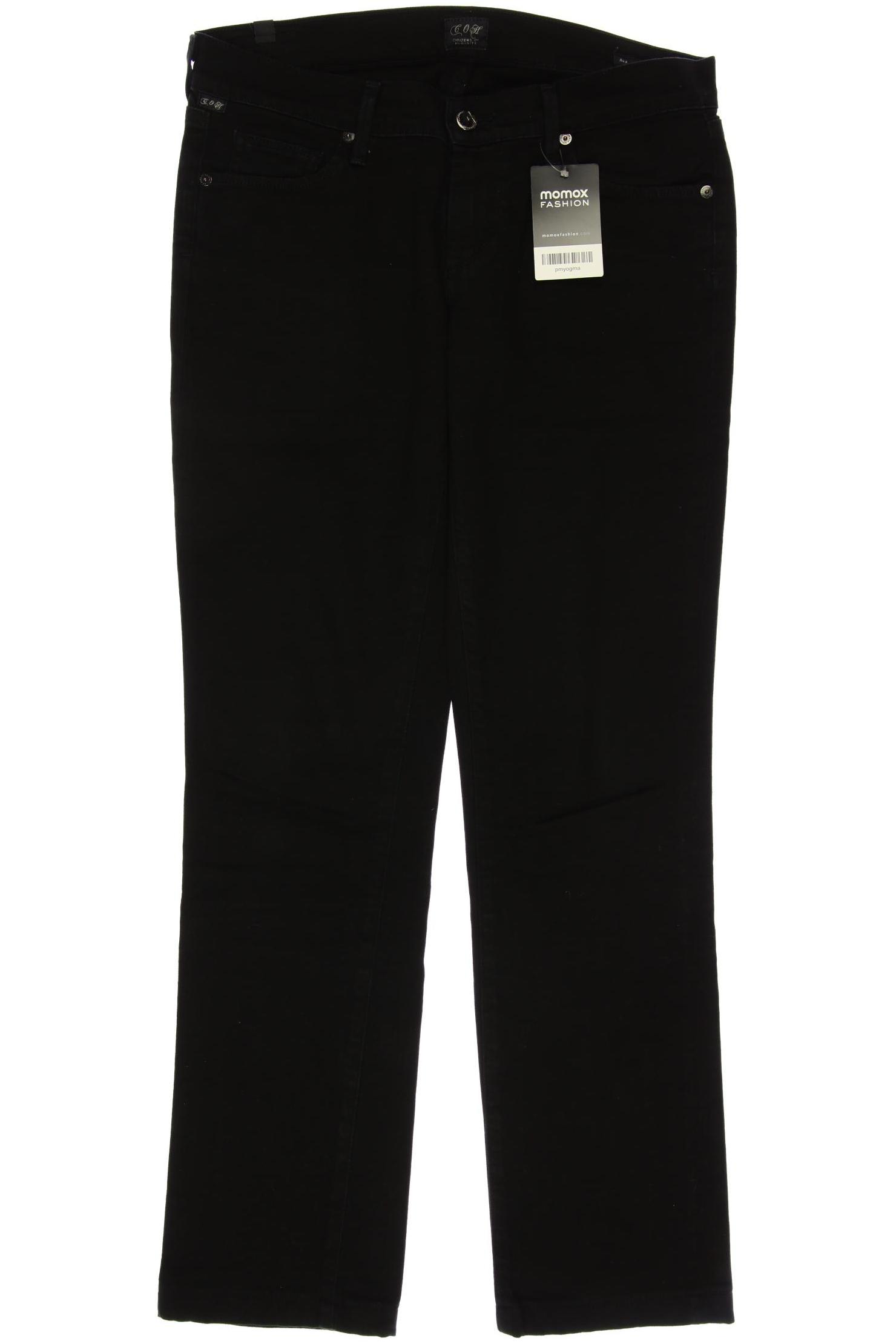 

Citizens of humanity Damen Jeans, schwarz, Gr. 38