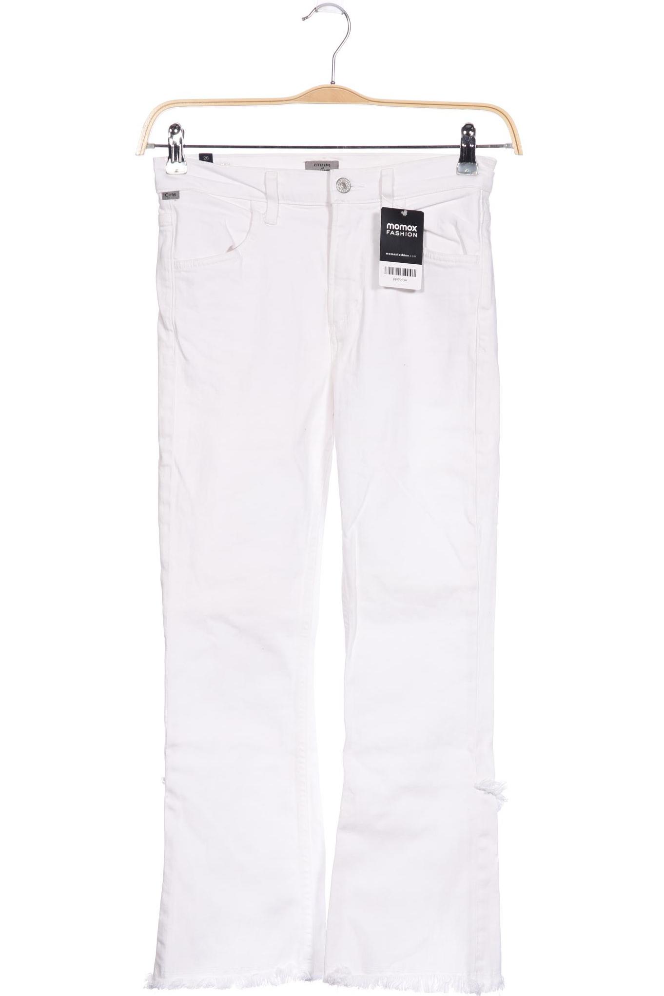 

Citizens of humanity Damen Jeans, weiß