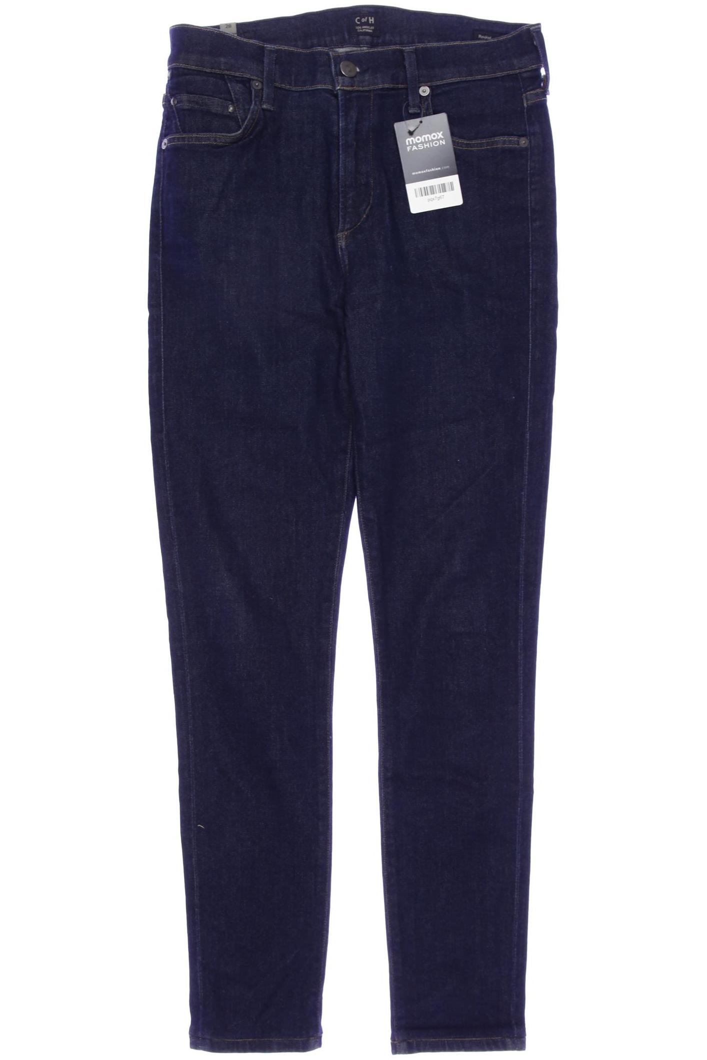 

Citizens of humanity Damen Jeans, marineblau, Gr. 28