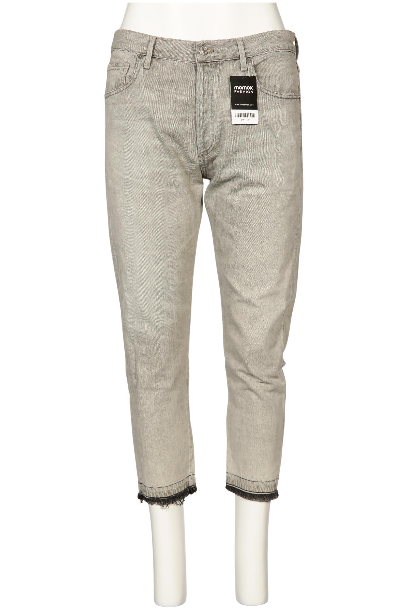 

Citizens of humanity Damen Jeans, grau, Gr. 35