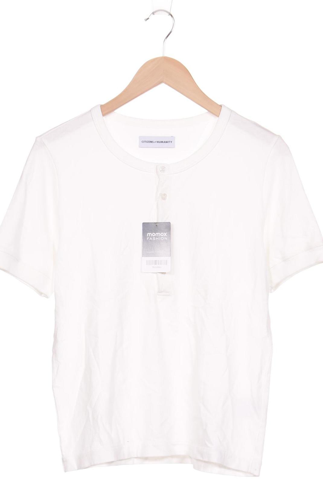 

Citizens of humanity Damen T-Shirt, weiß, Gr. 36
