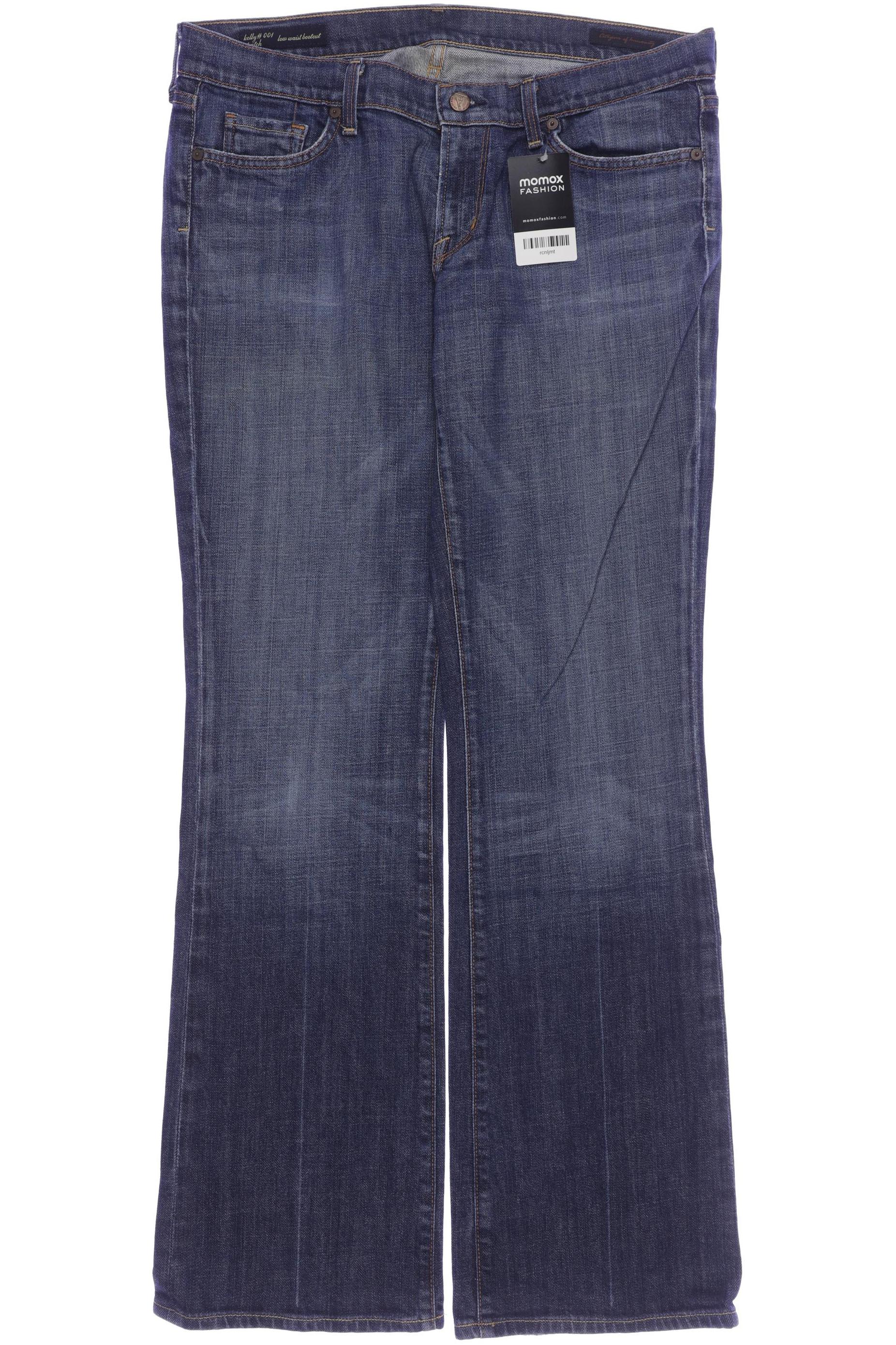

Citizens of humanity Damen Jeans, marineblau, Gr. 32