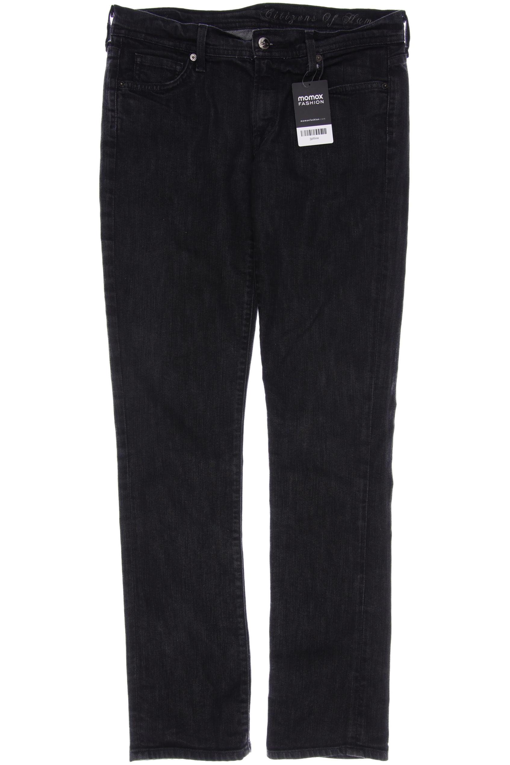 

Citizens of humanity Damen Jeans, schwarz, Gr. 40