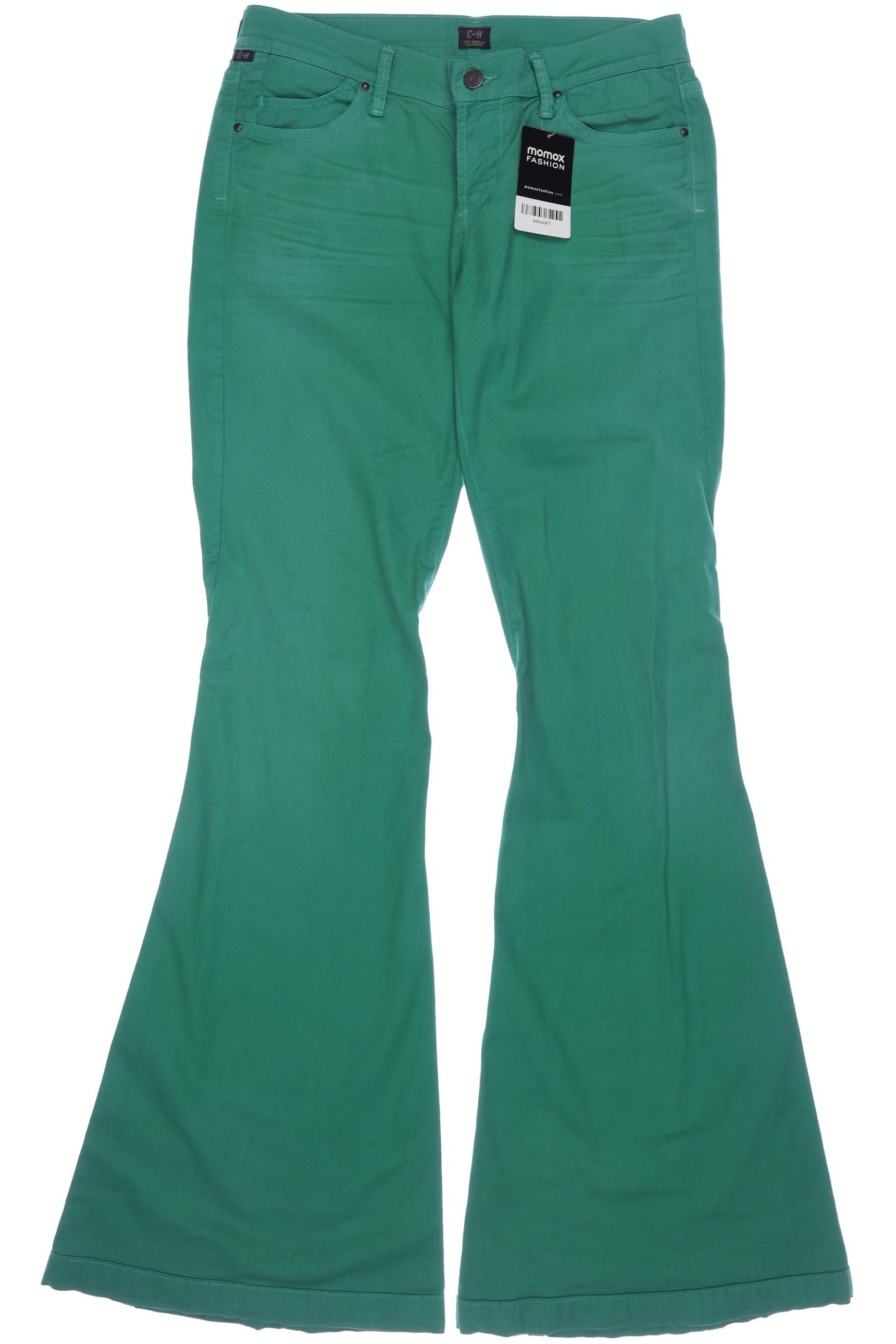 

Citizens of humanity Damen Jeans, grün, Gr. 28