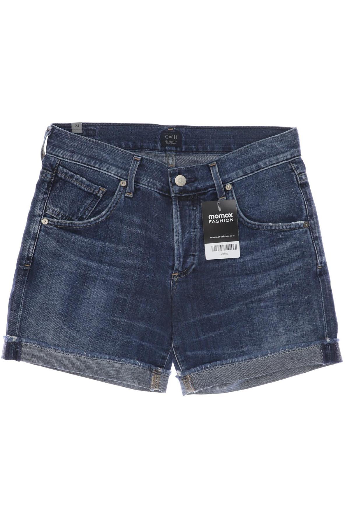 

Citizens of humanity Damen Shorts, marineblau